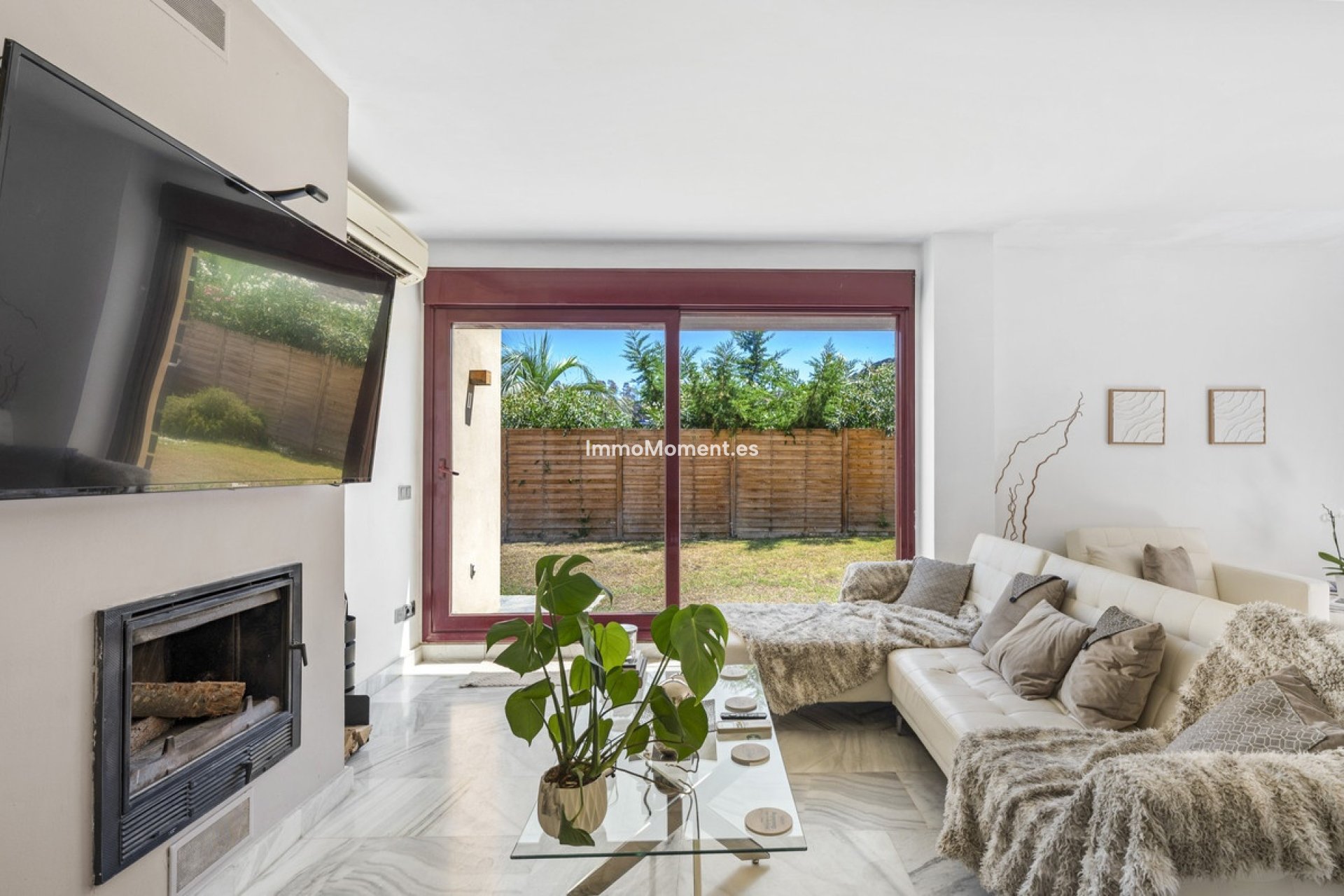 Bestaande woning - Vrijstaande villa - Estepona  - Estepona Centro