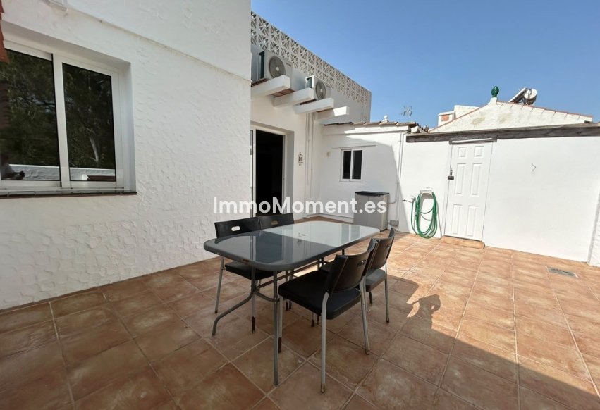 Bestaande woning - Vrijstaande villa - Estepona  - Estepona Centro