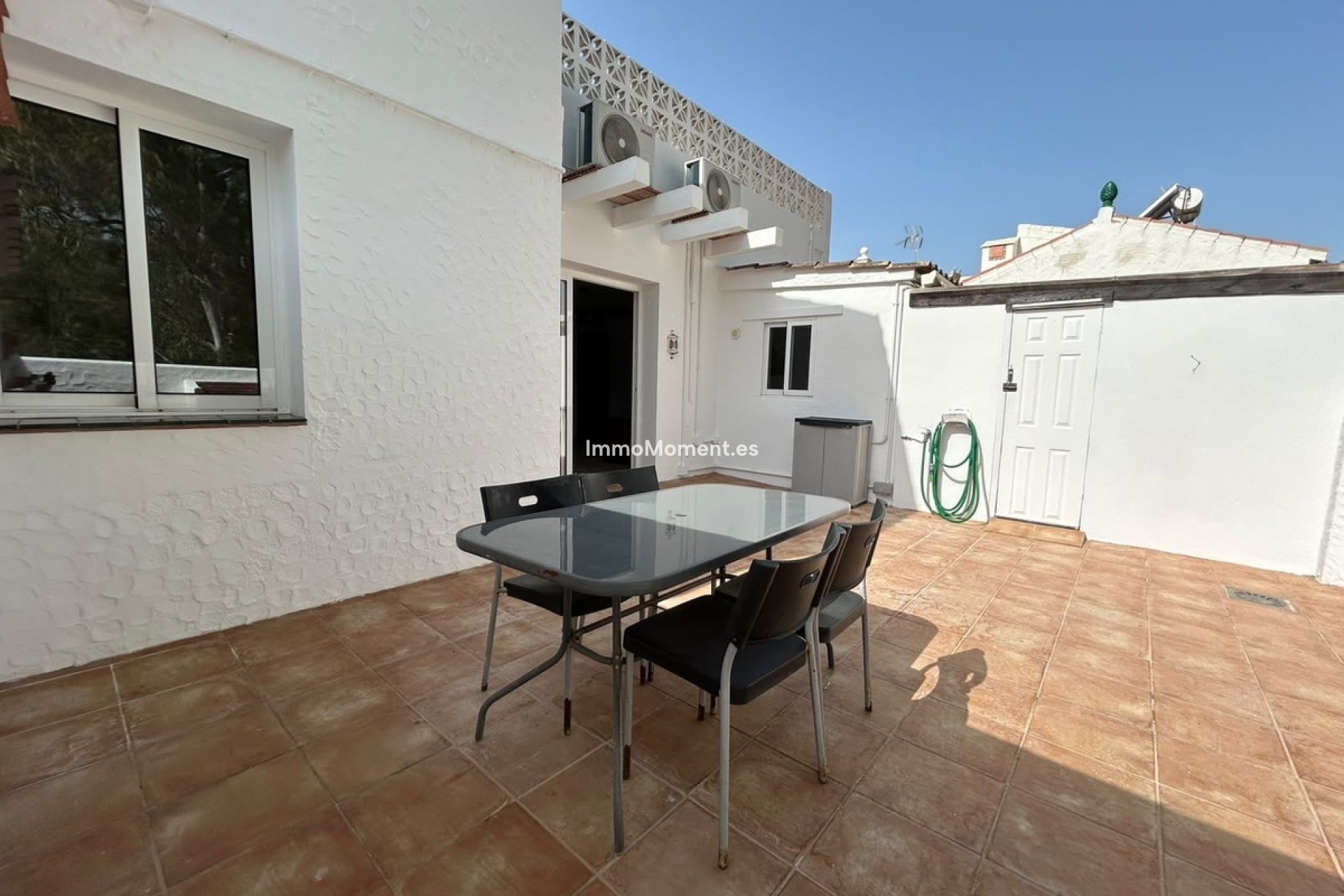 Bestaande woning - Vrijstaande villa - Estepona  - Estepona Centro