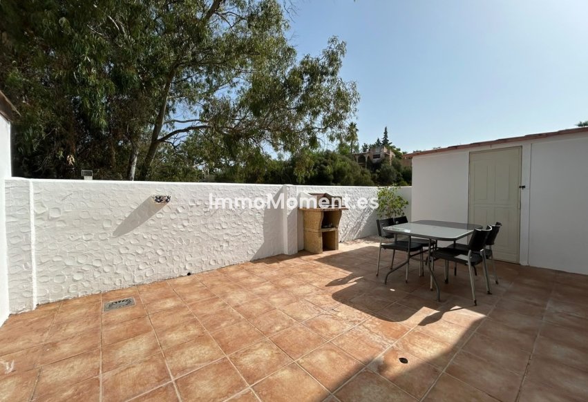 Bestaande woning - Vrijstaande villa - Estepona  - Estepona Centro