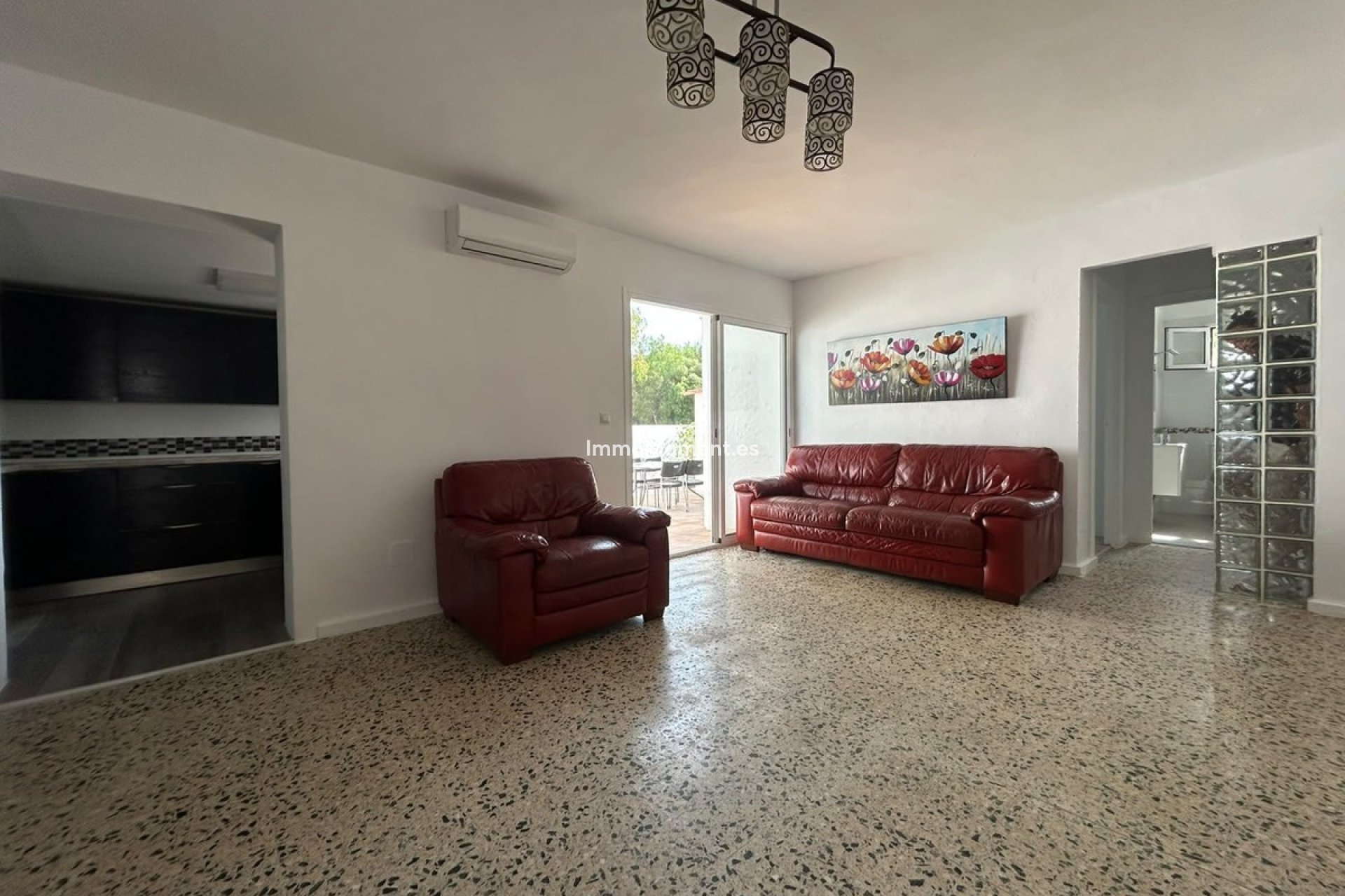 Bestaande woning - Vrijstaande villa - Estepona  - Estepona Centro