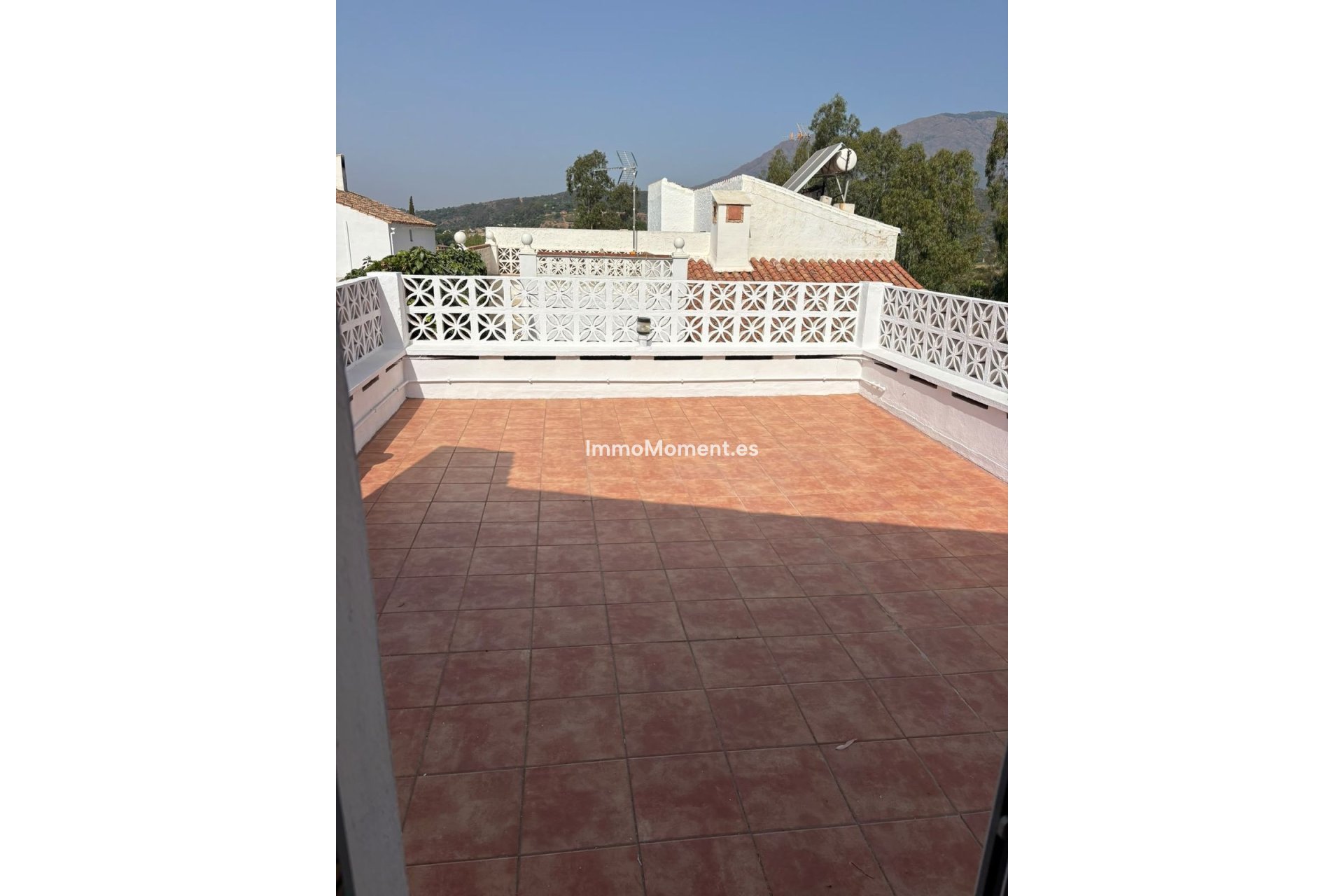 Bestaande woning - Vrijstaande villa - Estepona  - Estepona Centro