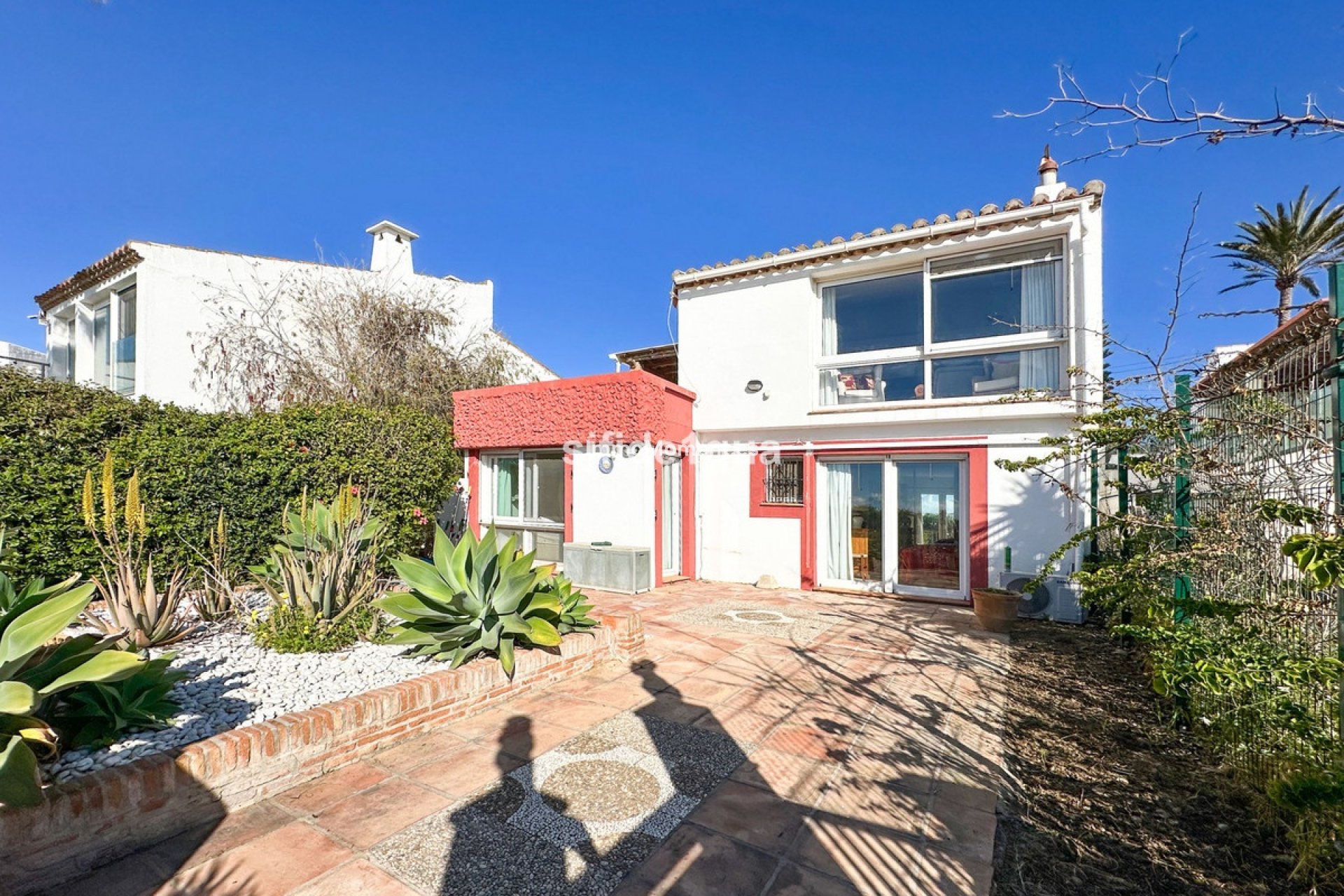 Bestaande woning - Vrijstaande villa - Estepona  - Estepona Centro