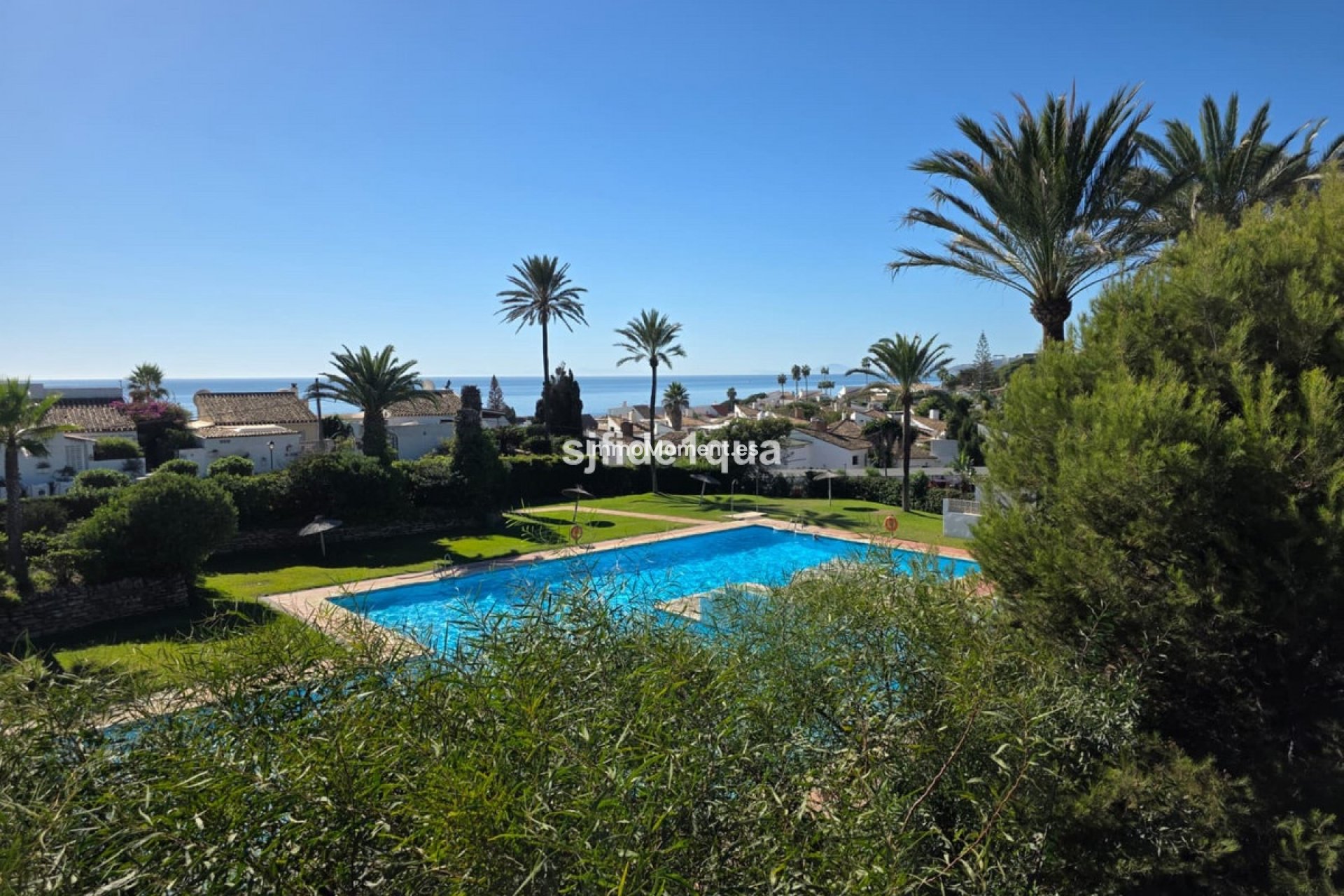 Bestaande woning - Vrijstaande villa - Estepona  - Estepona Centro