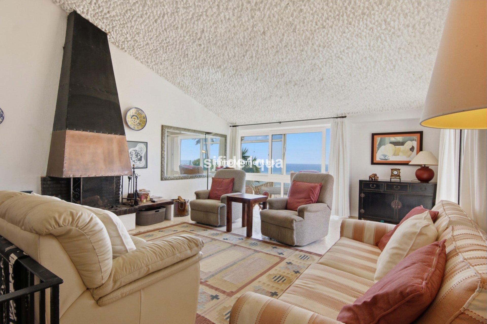 Bestaande woning - Vrijstaande villa - Estepona  - Estepona Centro