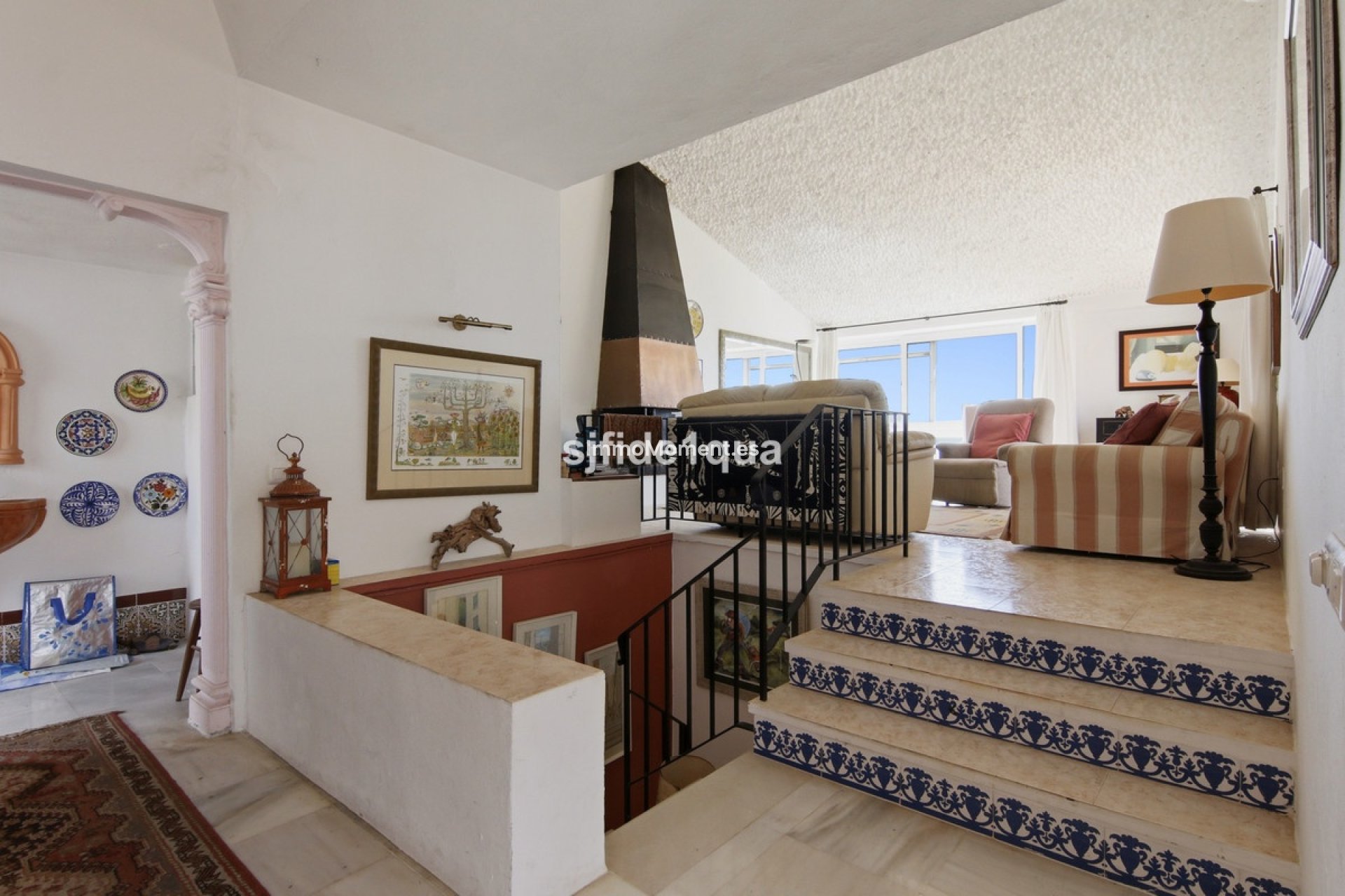 Bestaande woning - Vrijstaande villa - Estepona  - Estepona Centro