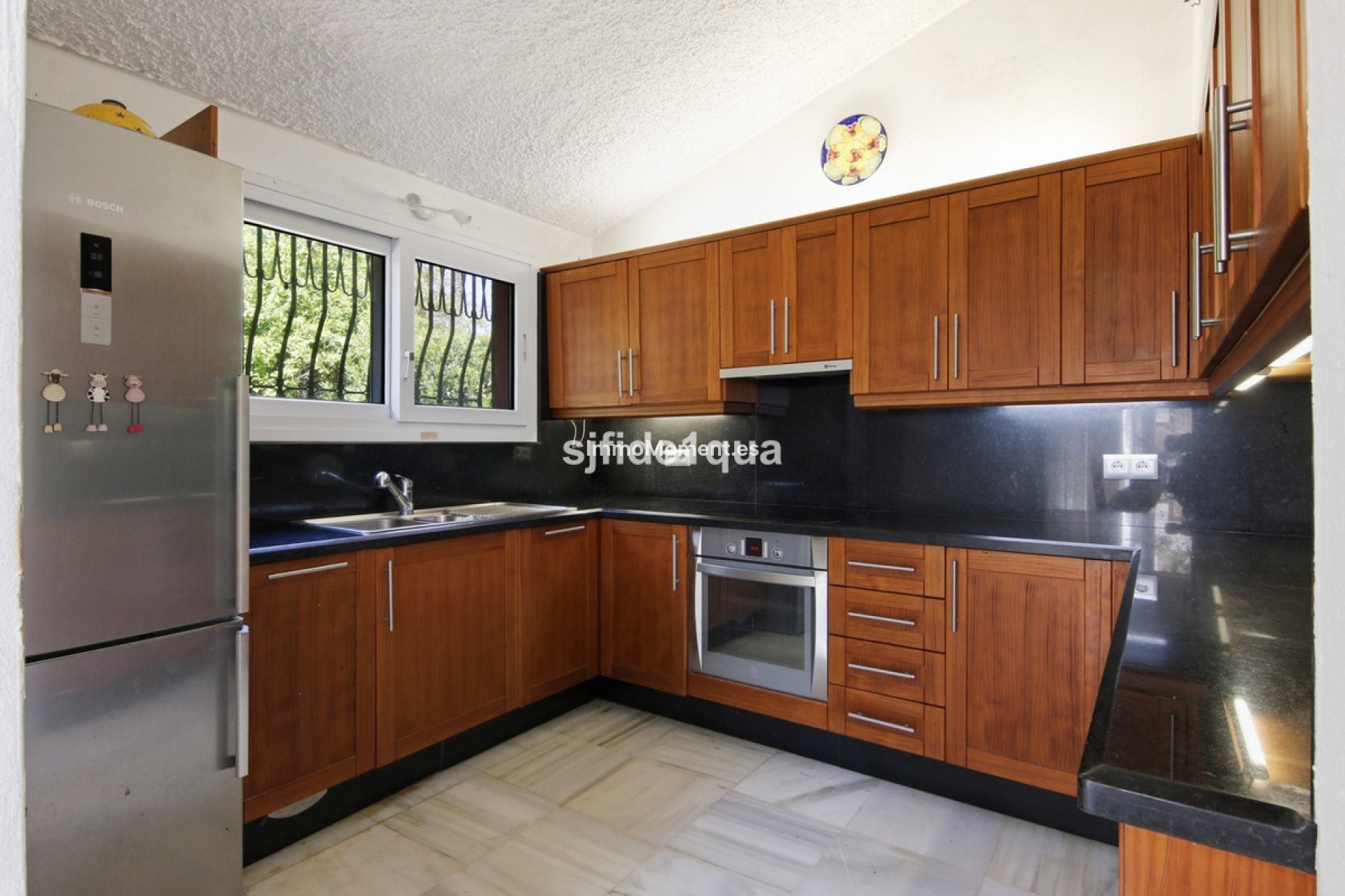 Bestaande woning - Vrijstaande villa - Estepona  - Estepona Centro