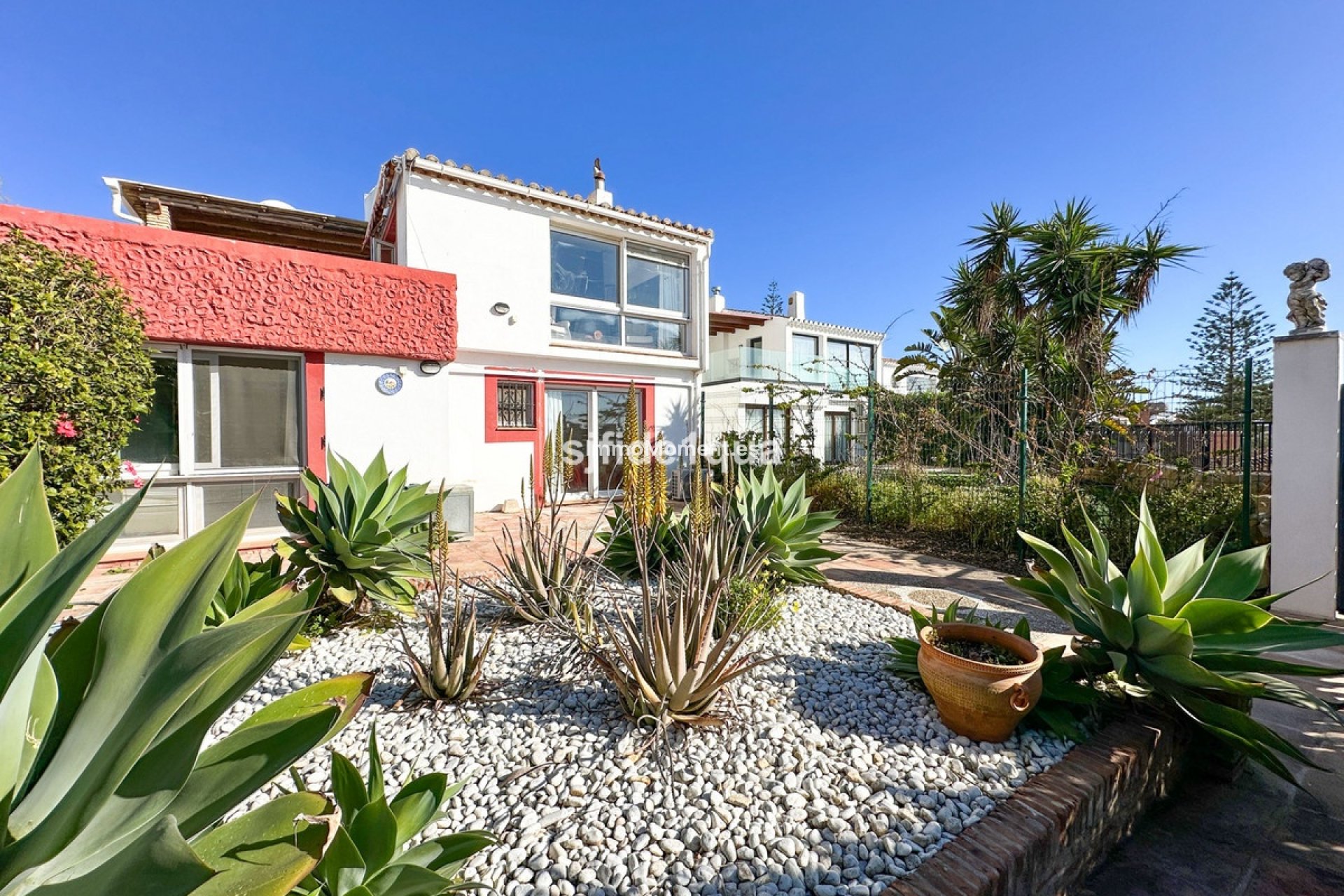 Bestaande woning - Vrijstaande villa - Estepona  - Estepona Centro