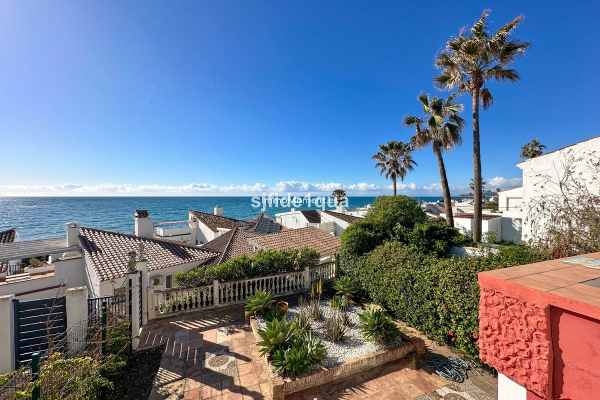 Bestaande woning - Vrijstaande villa - Estepona  - Estepona Centro