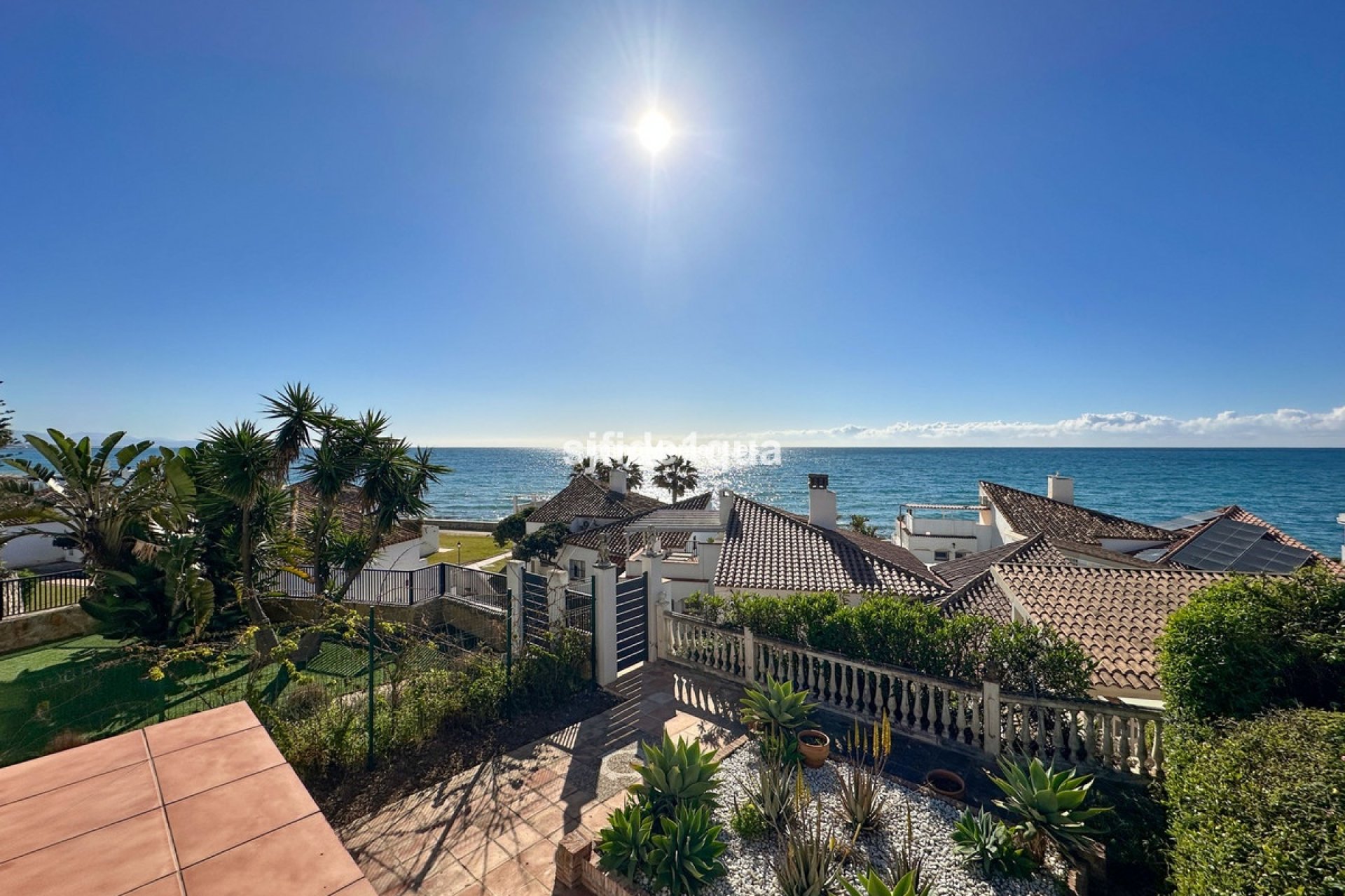 Bestaande woning - Vrijstaande villa - Estepona  - Estepona Centro