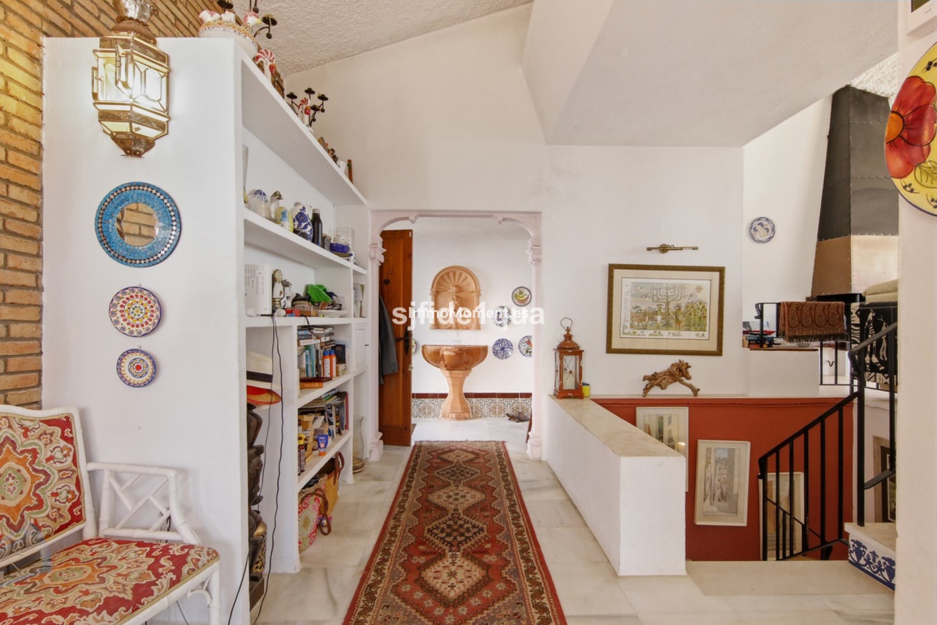 Bestaande woning - Vrijstaande villa - Estepona  - Estepona Centro