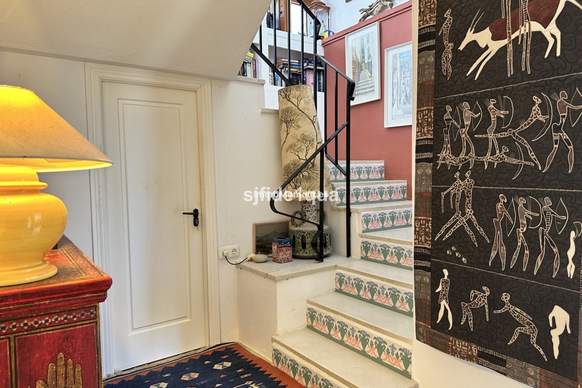 Bestaande woning - Vrijstaande villa - Estepona  - Estepona Centro
