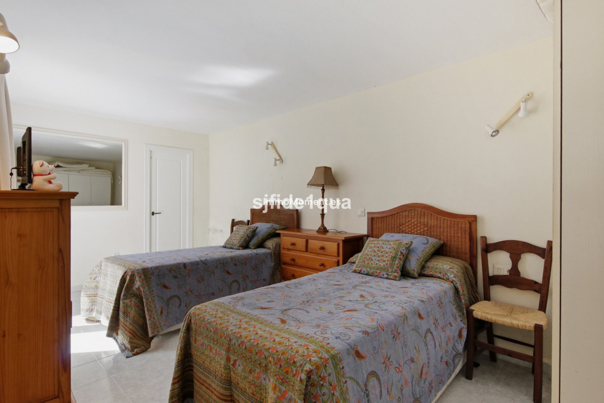 Bestaande woning - Vrijstaande villa - Estepona  - Estepona Centro