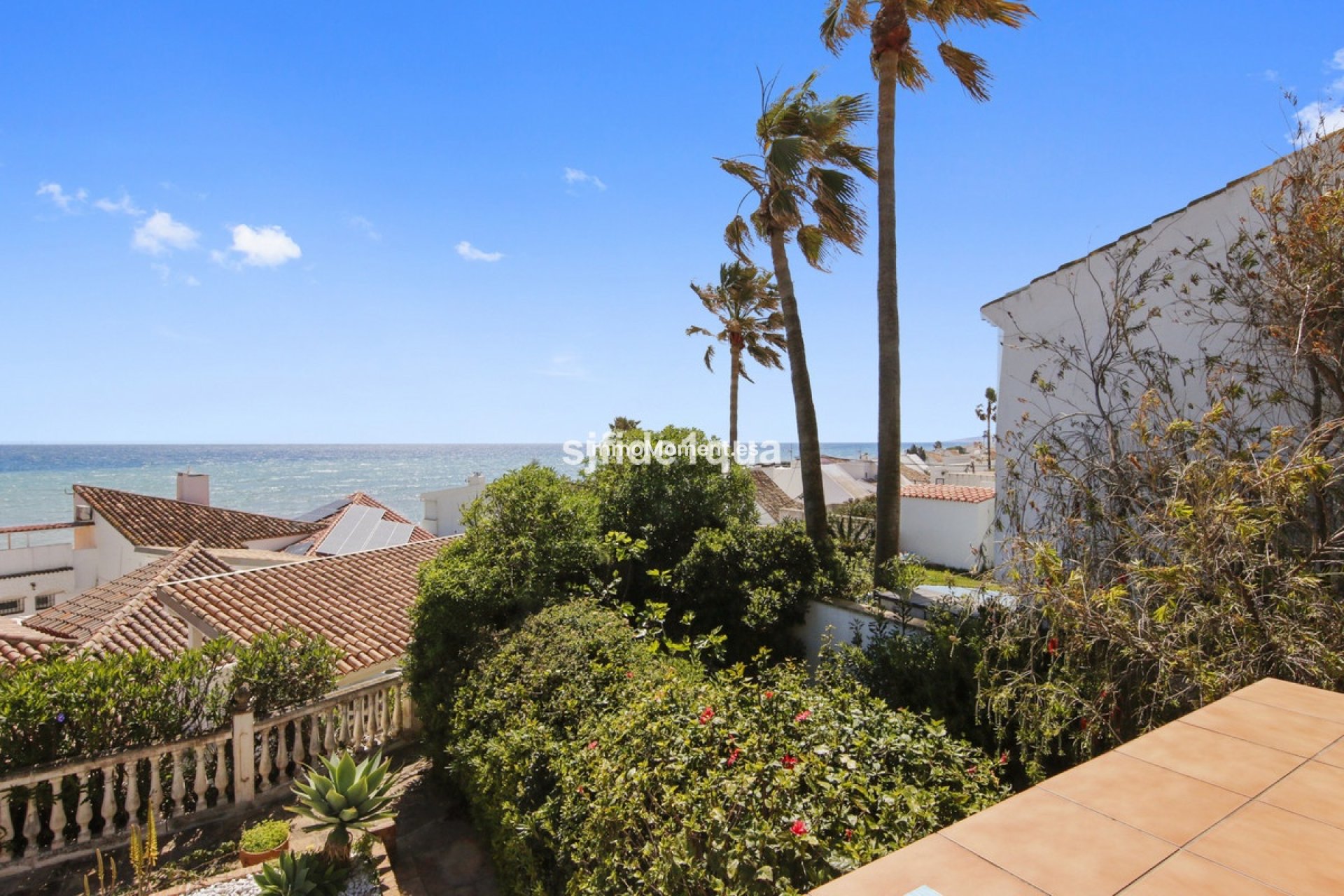 Bestaande woning - Vrijstaande villa - Estepona  - Estepona Centro