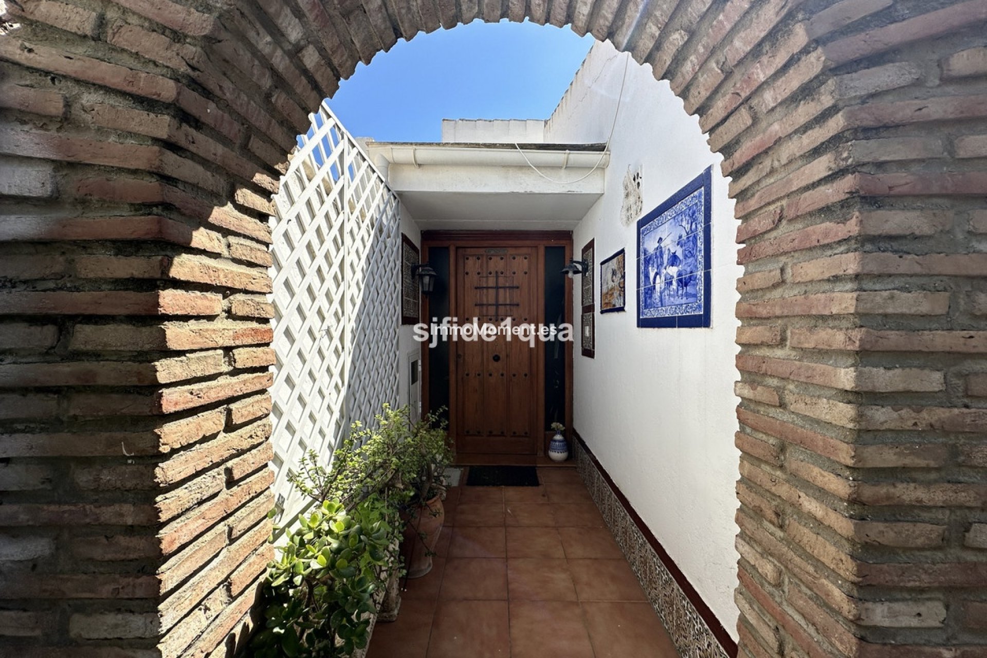 Bestaande woning - Vrijstaande villa - Estepona  - Estepona Centro