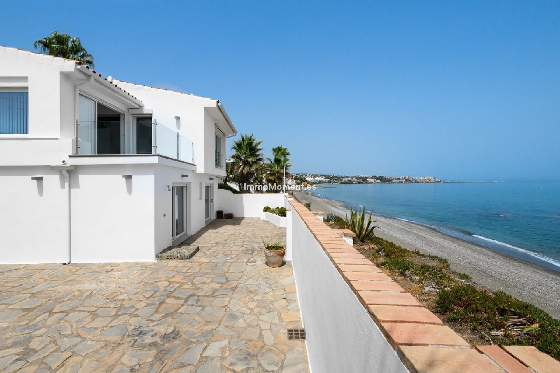 Bestaande woning - Vrijstaande villa - Estepona  - Estepona Centro