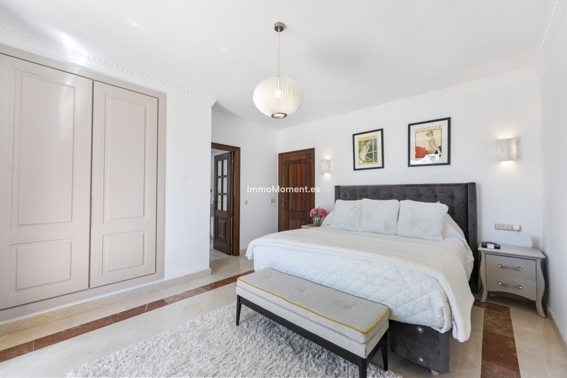 Bestaande woning - Vrijstaande villa - Estepona  - Estepona Centro
