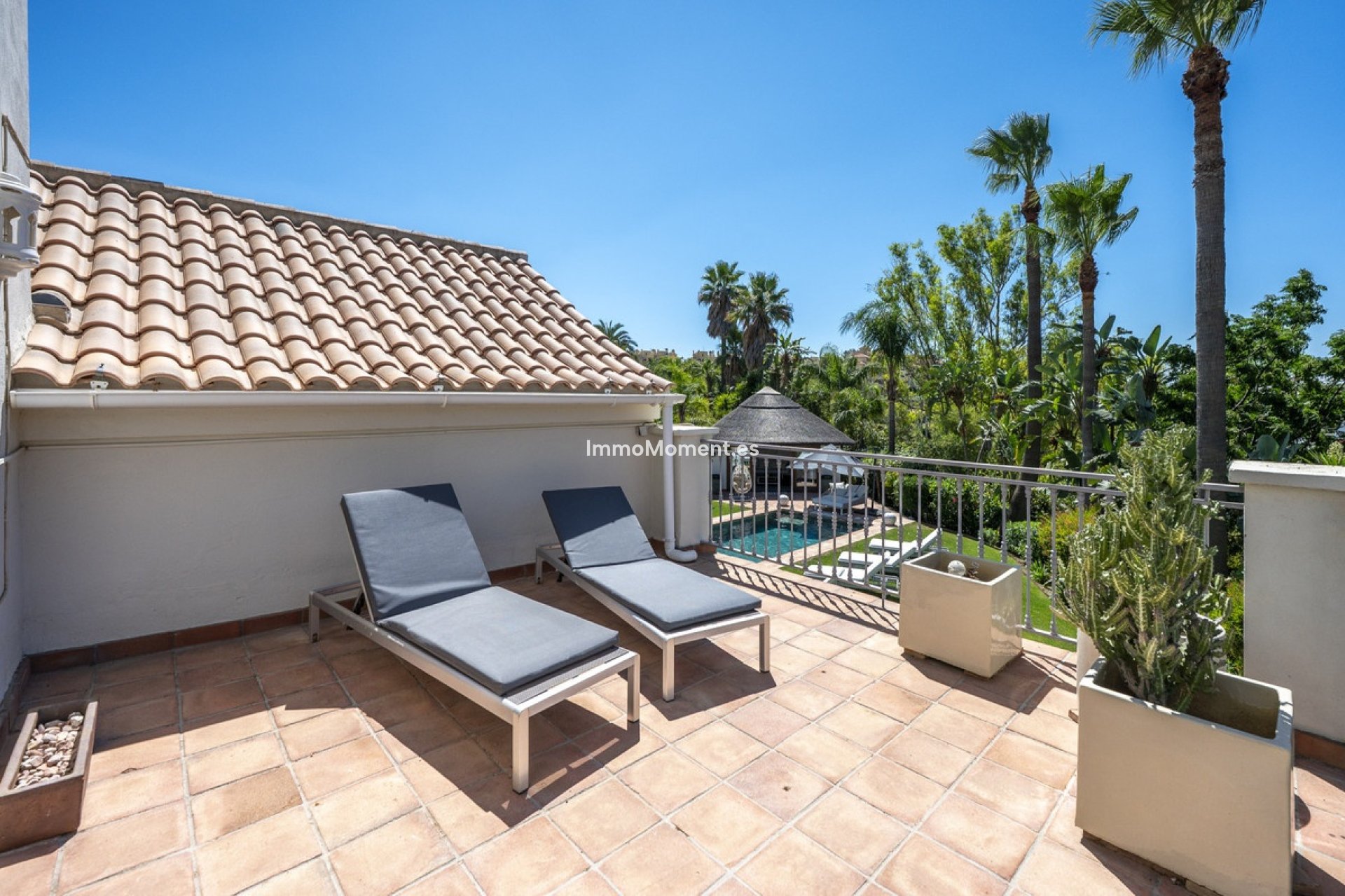 Bestaande woning - Vrijstaande villa - Estepona  - Estepona Centro
