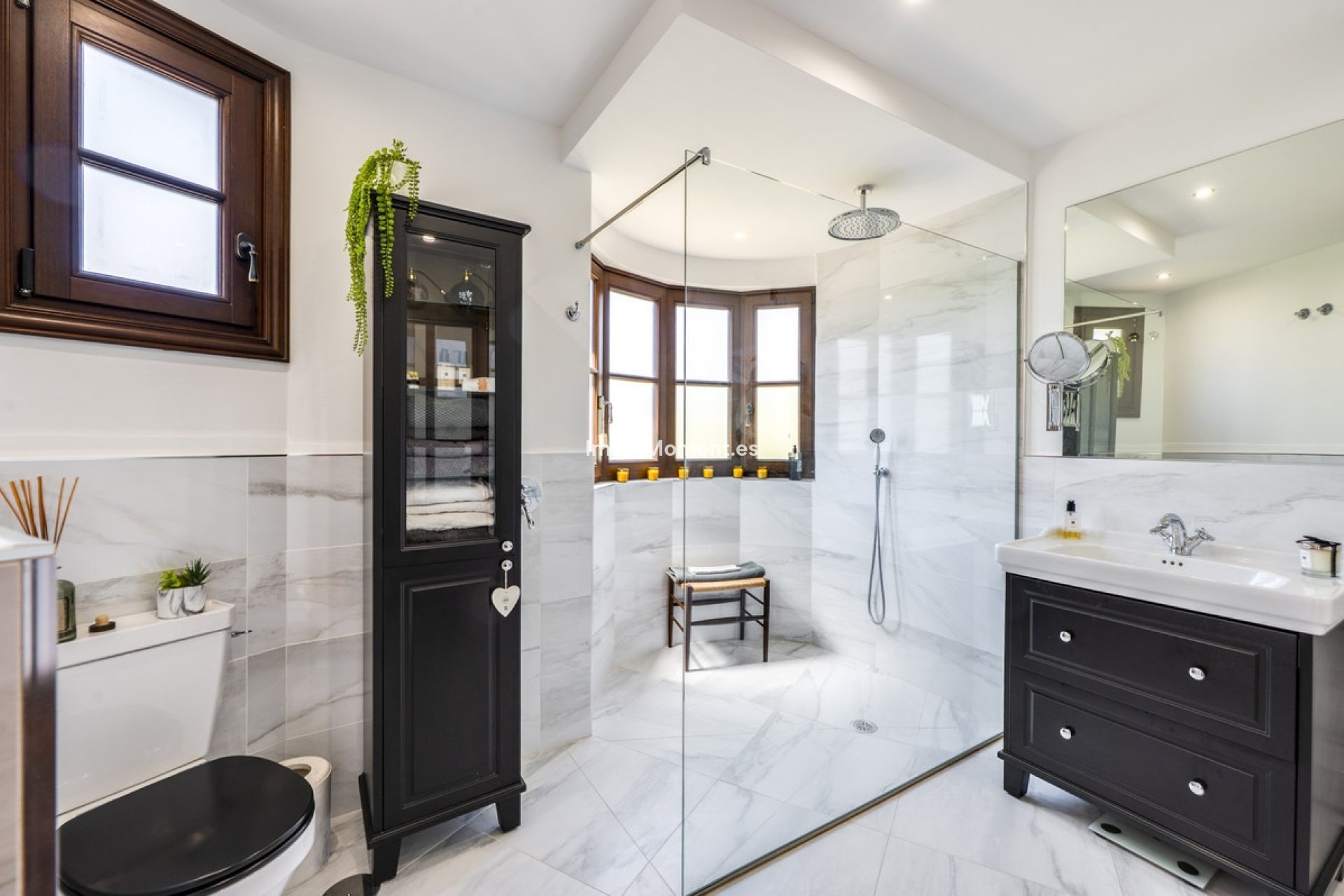 Bestaande woning - Vrijstaande villa - Estepona  - Estepona Centro