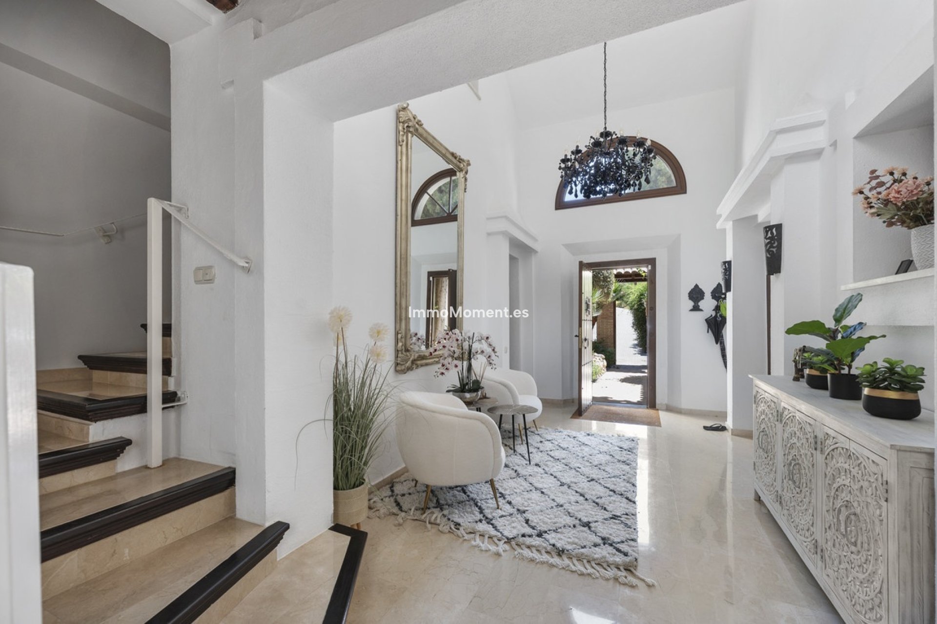 Bestaande woning - Vrijstaande villa - Estepona  - Estepona Centro