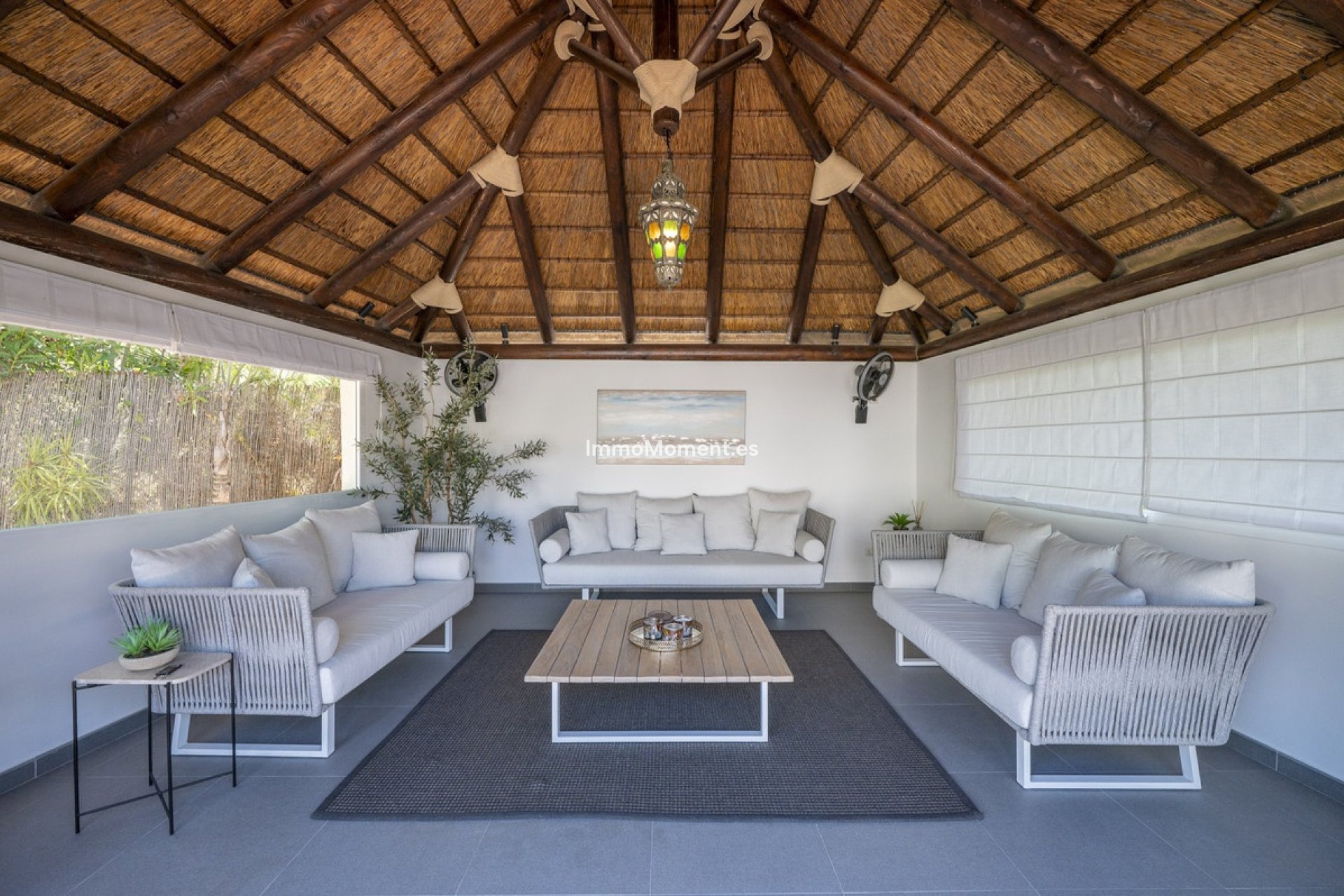 Bestaande woning - Vrijstaande villa - Estepona  - Estepona Centro
