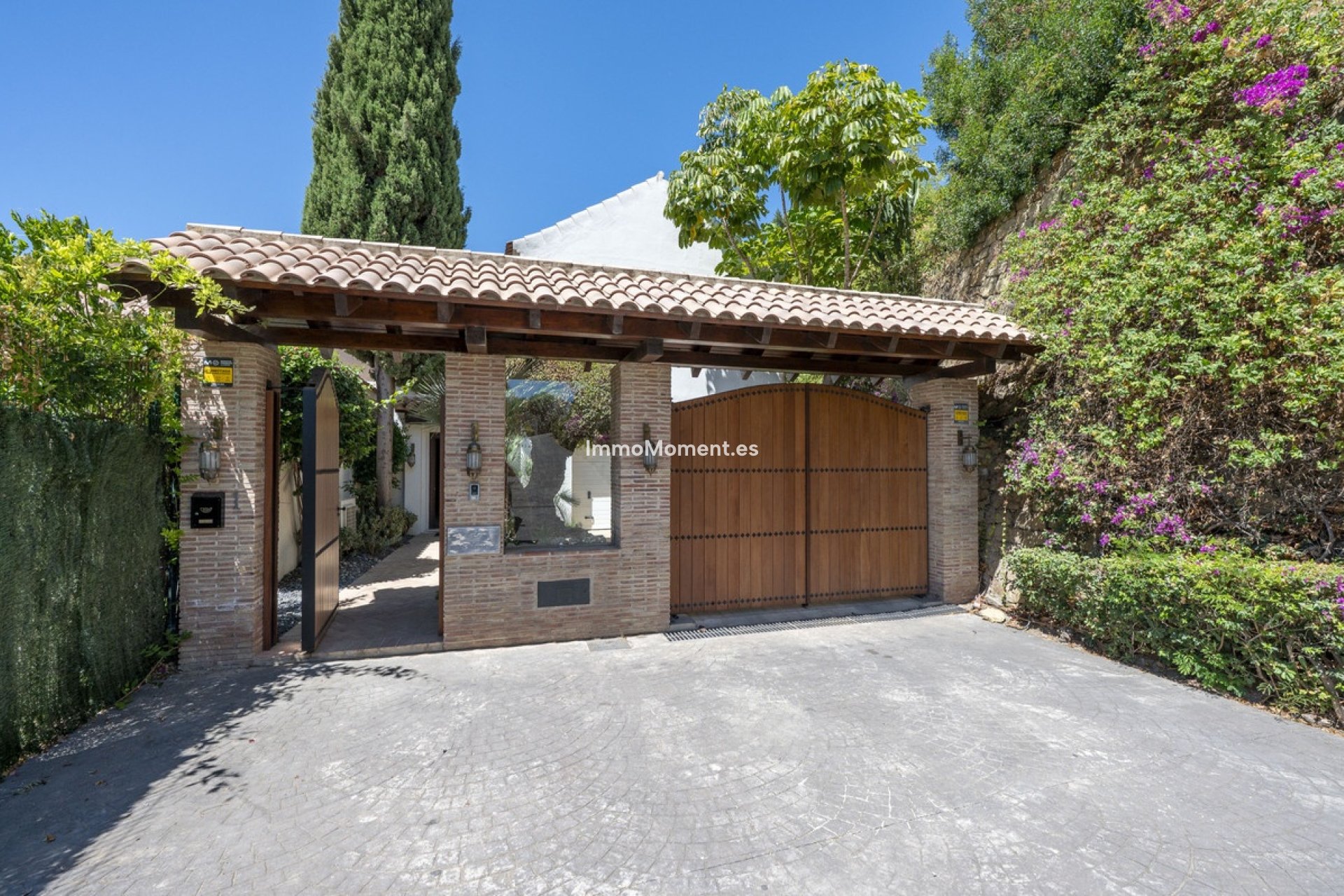 Bestaande woning - Vrijstaande villa - Estepona  - Estepona Centro