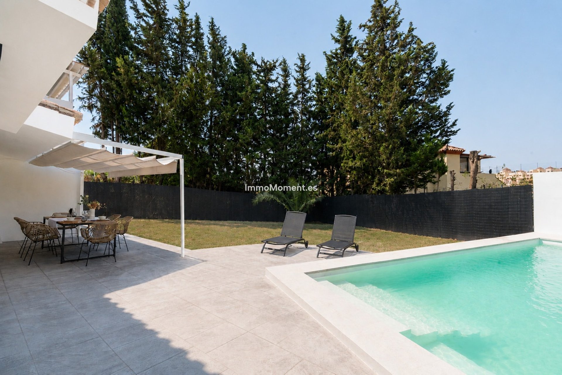 Bestaande woning - Vrijstaande villa - Estepona  - Estepona Centro