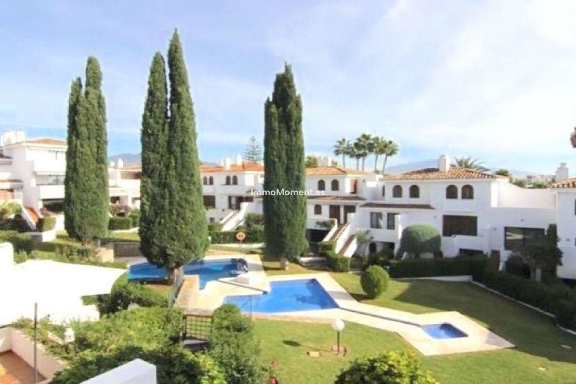 Bestaande woning - Vrijstaande villa - Estepona  - Estepona Centro