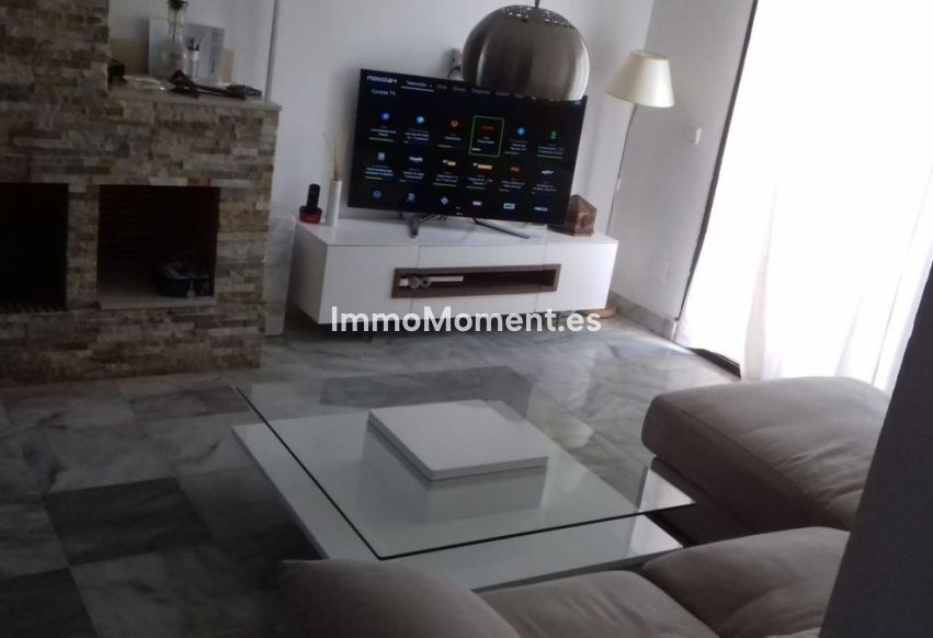 Bestaande woning - Vrijstaande villa - Estepona  - Estepona Centro