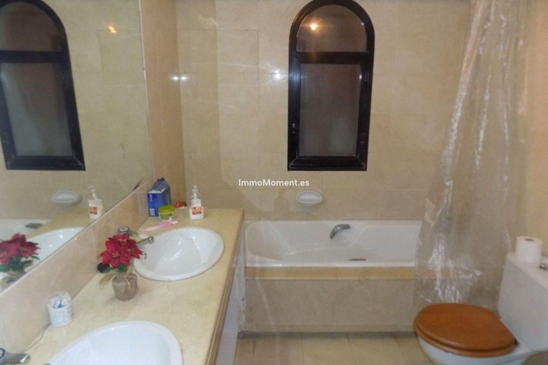 Bestaande woning - Vrijstaande villa - Estepona  - Estepona Centro