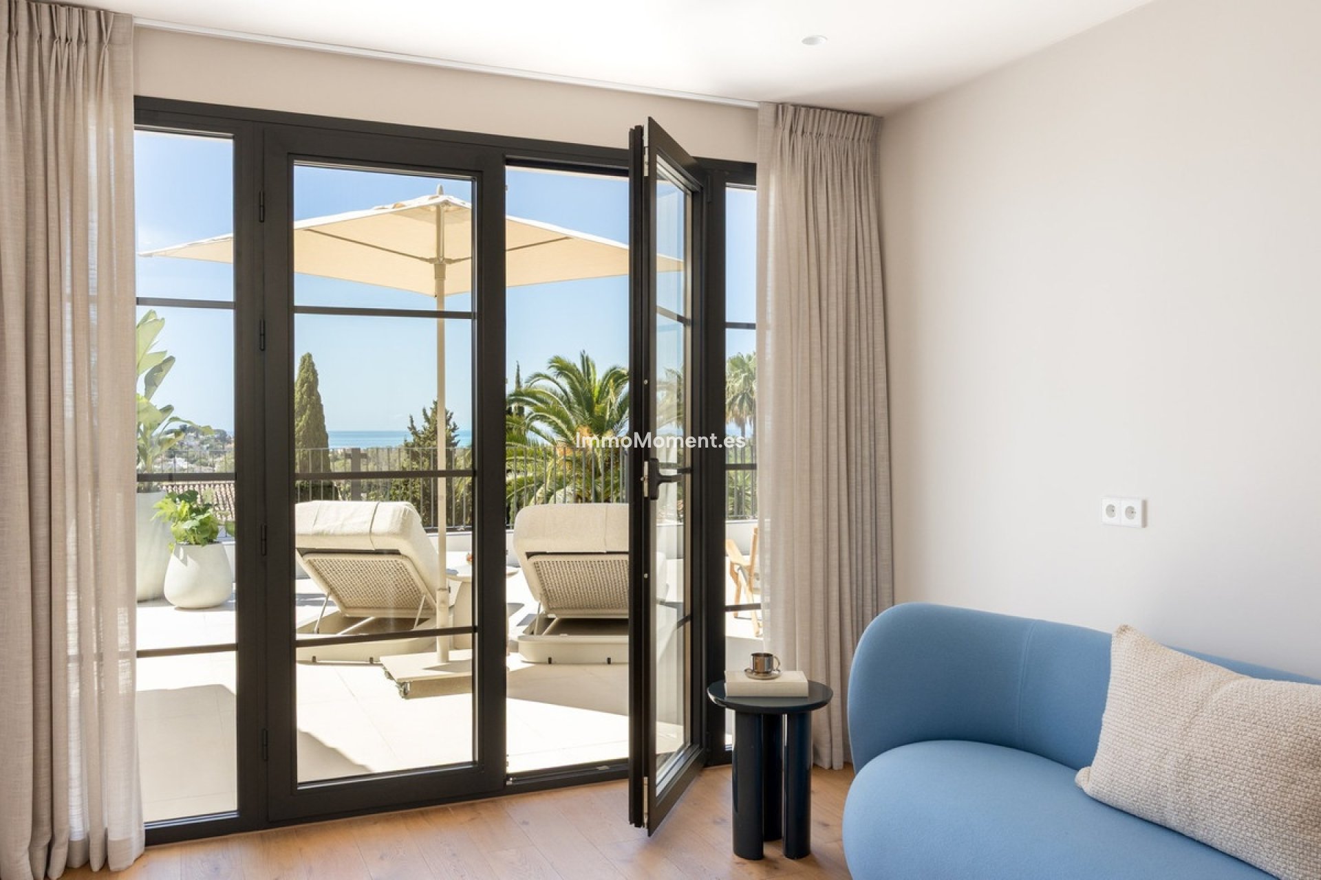 Bestaande woning - Vrijstaande villa - Estepona  - Estepona Centro