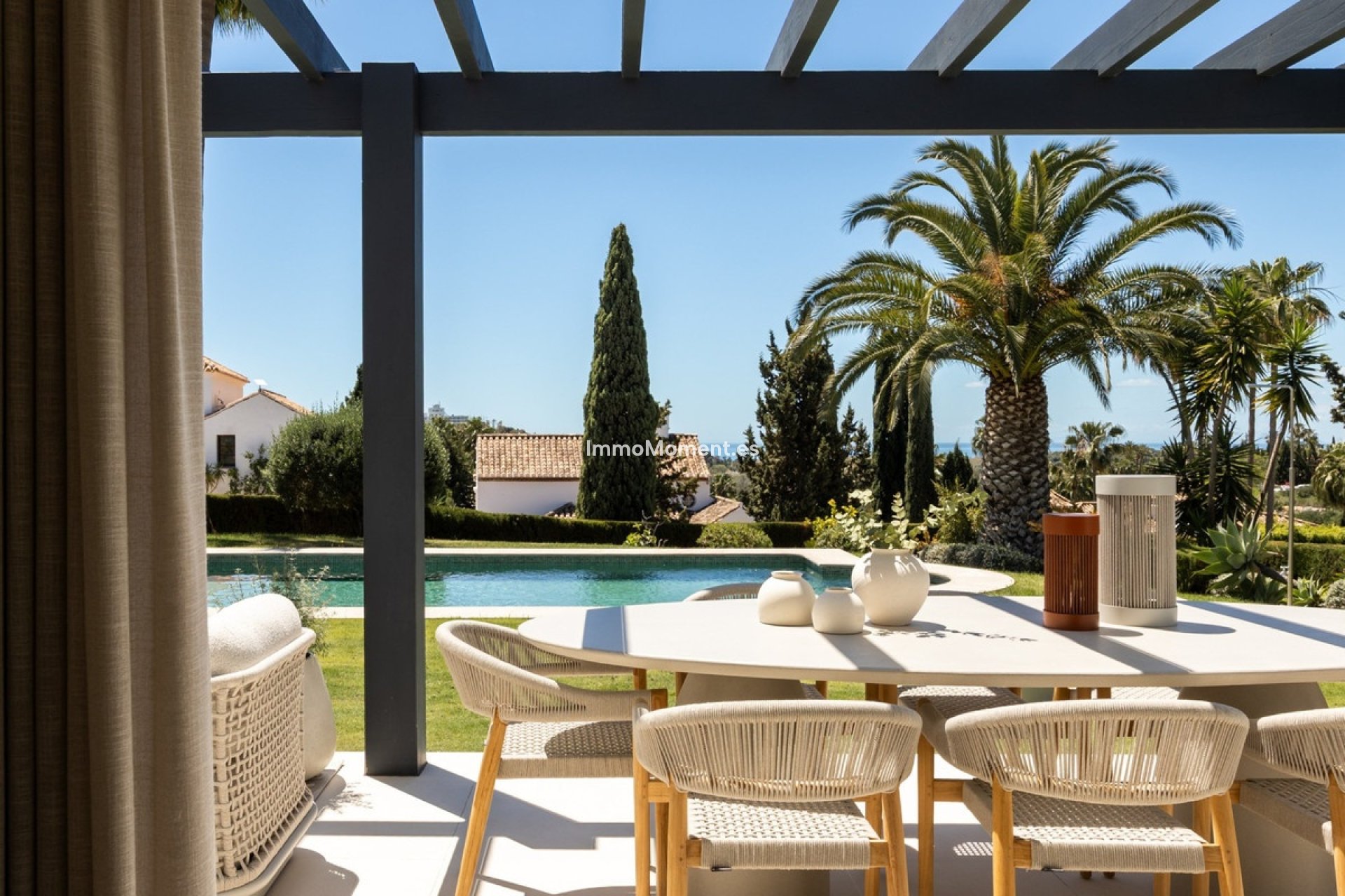 Bestaande woning - Vrijstaande villa - Estepona  - Estepona Centro