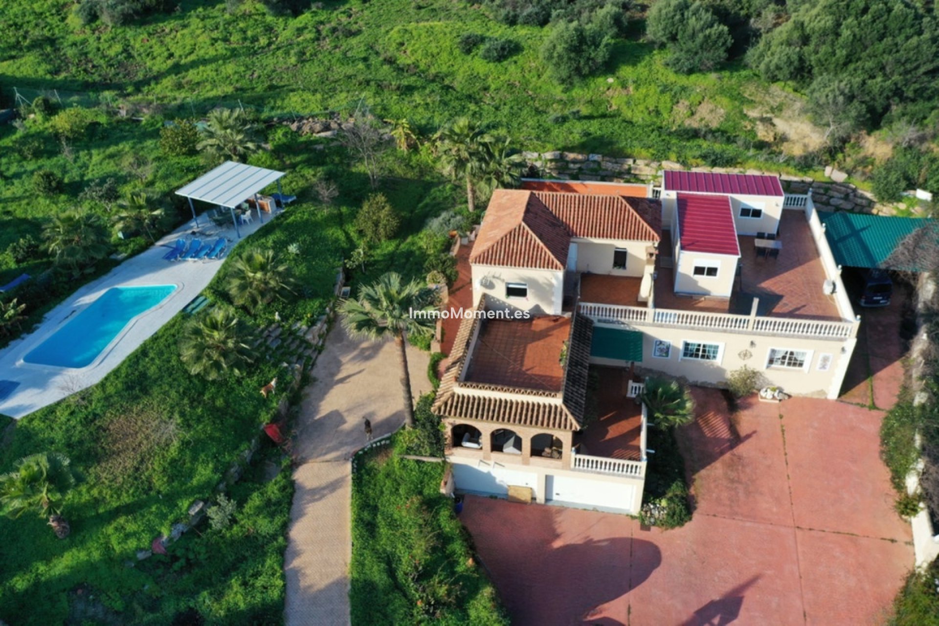 Bestaande woning - Vrijstaande villa - Estepona  - Estepona Centro