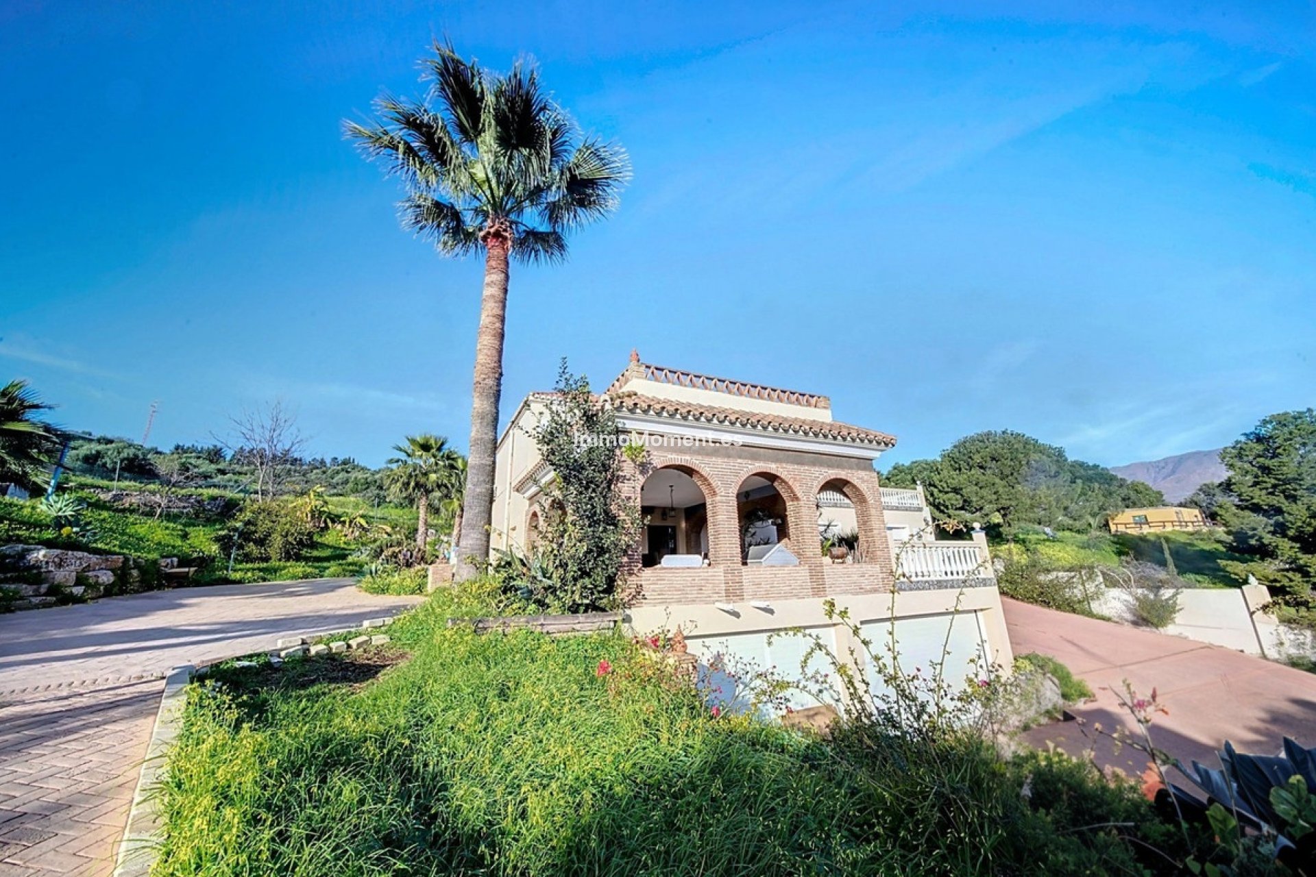 Bestaande woning - Vrijstaande villa - Estepona  - Estepona Centro