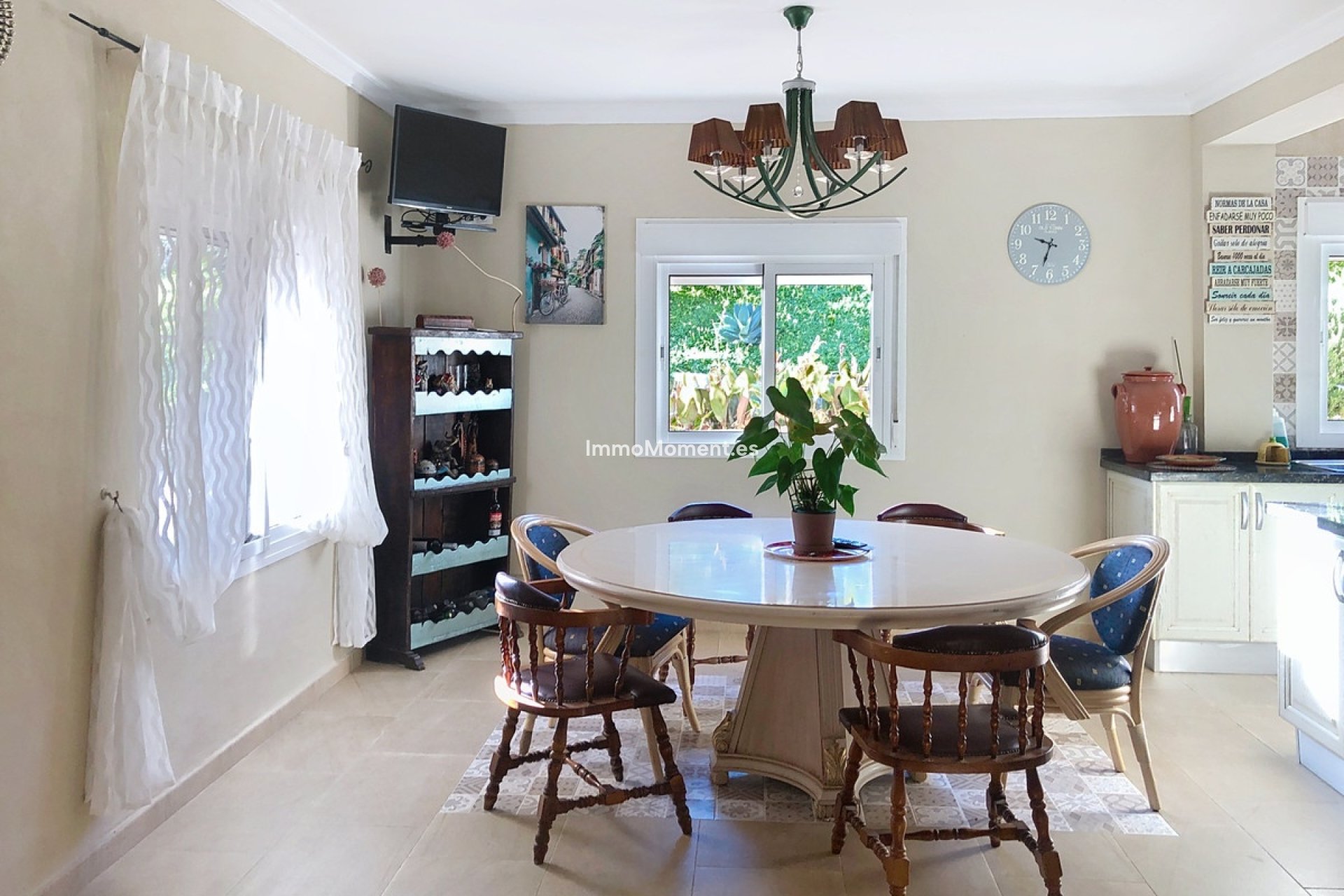 Bestaande woning - Vrijstaande villa - Estepona  - Estepona Centro