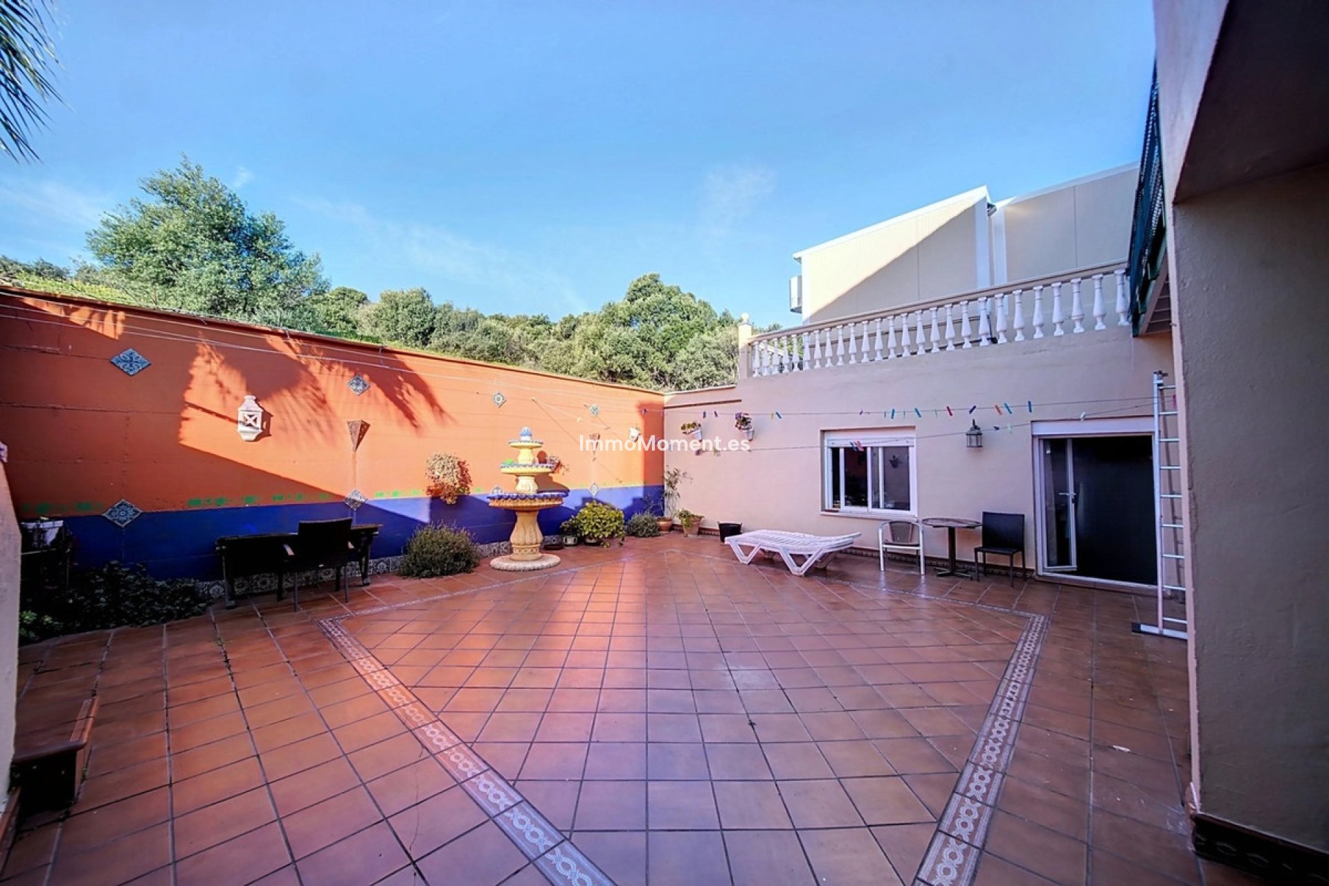 Bestaande woning - Vrijstaande villa - Estepona  - Estepona Centro