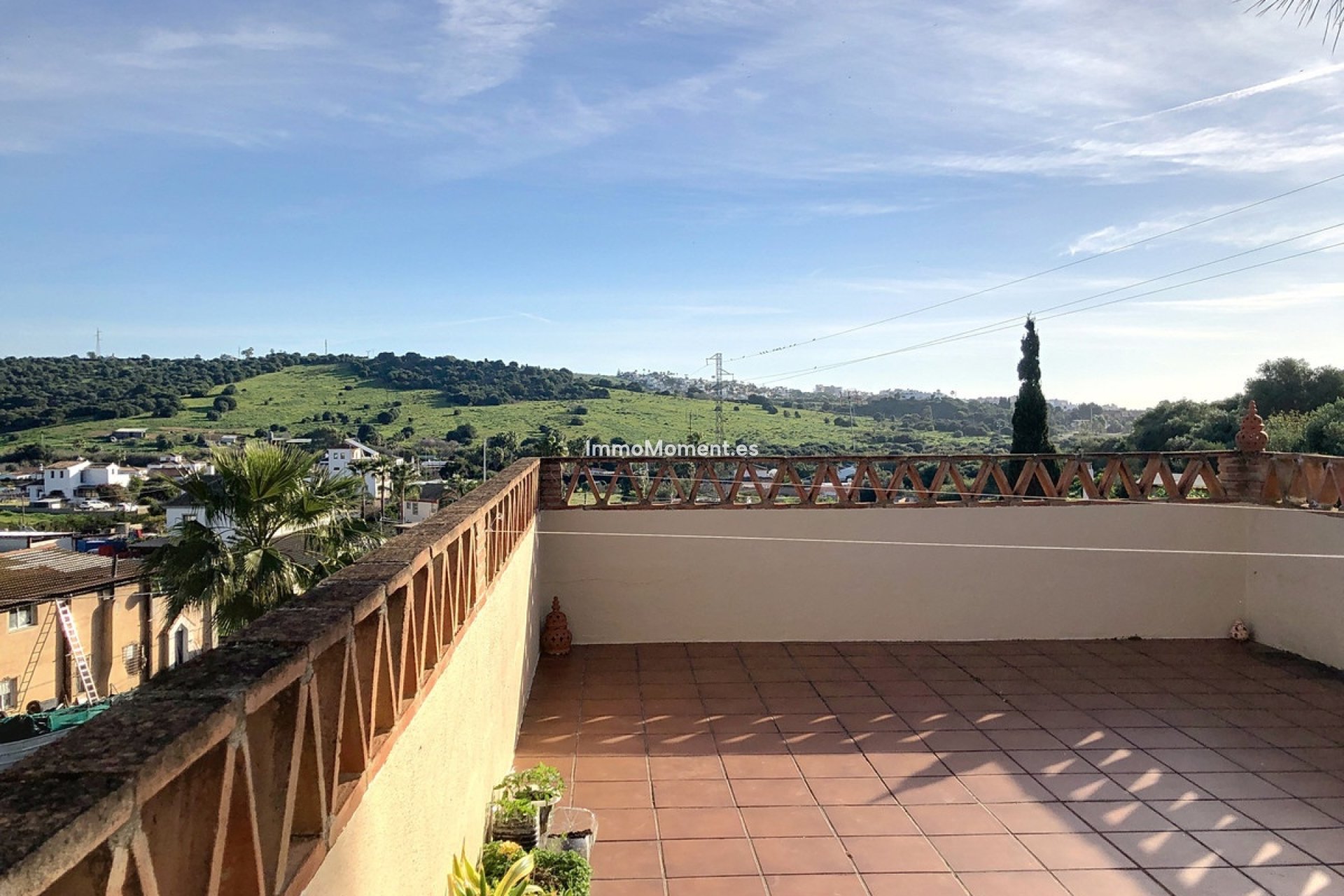 Bestaande woning - Vrijstaande villa - Estepona  - Estepona Centro
