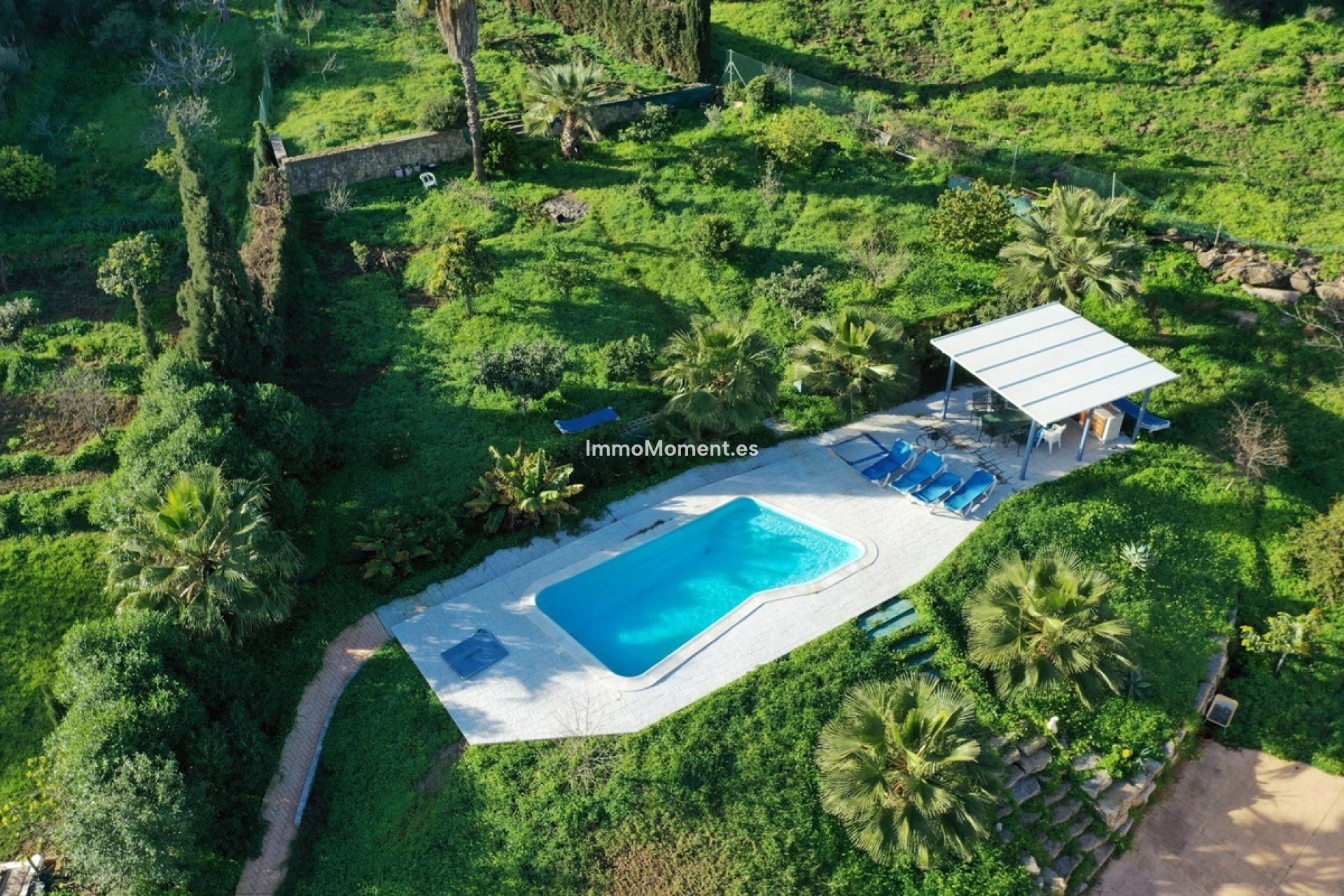Bestaande woning - Vrijstaande villa - Estepona  - Estepona Centro