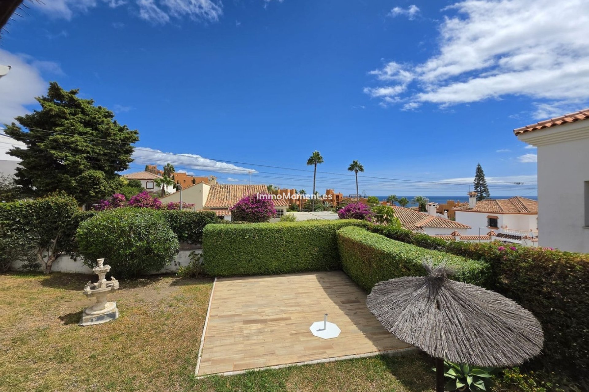 Bestaande woning - Vrijstaande villa - Estepona  - Estepona Centro