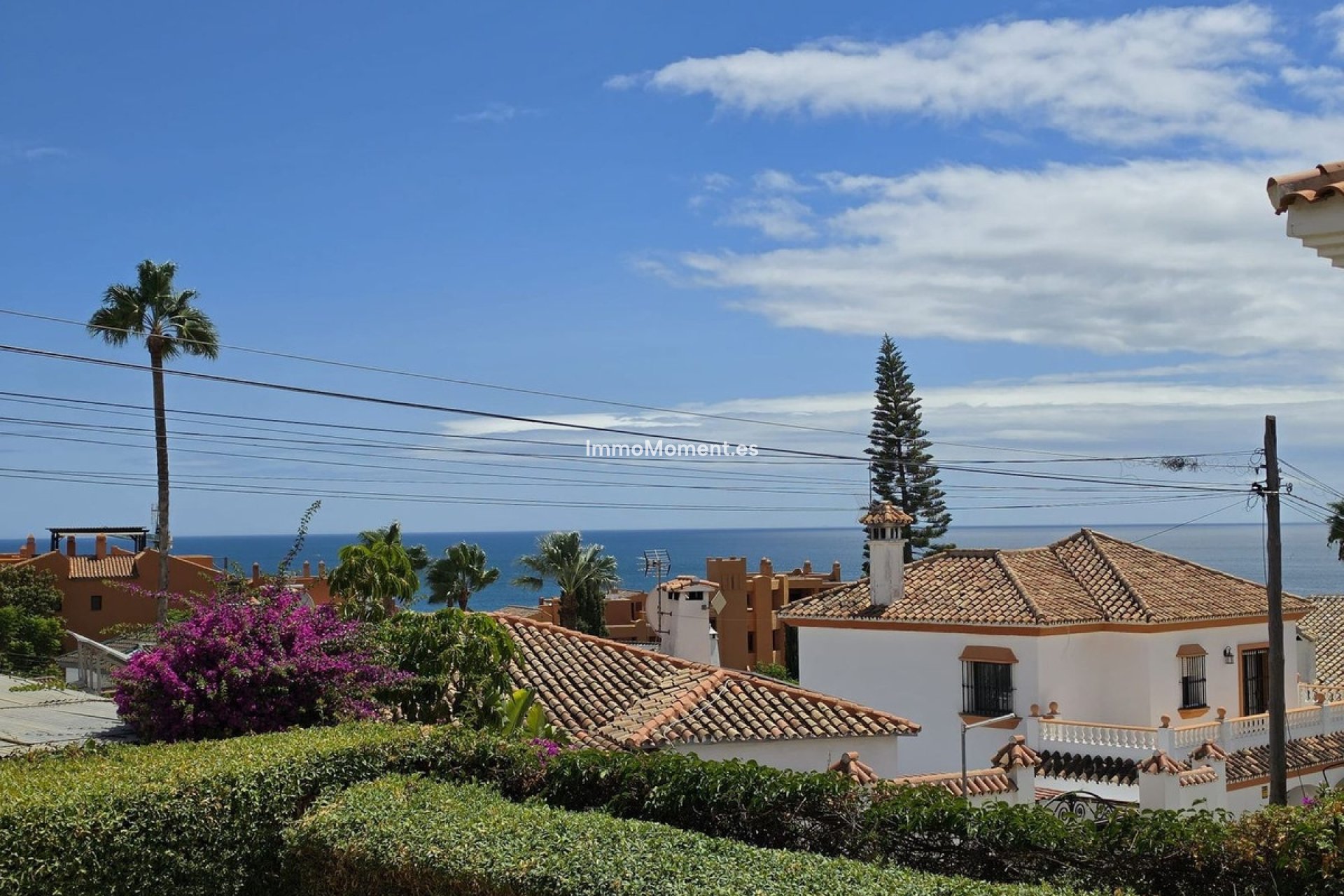 Bestaande woning - Vrijstaande villa - Estepona  - Estepona Centro