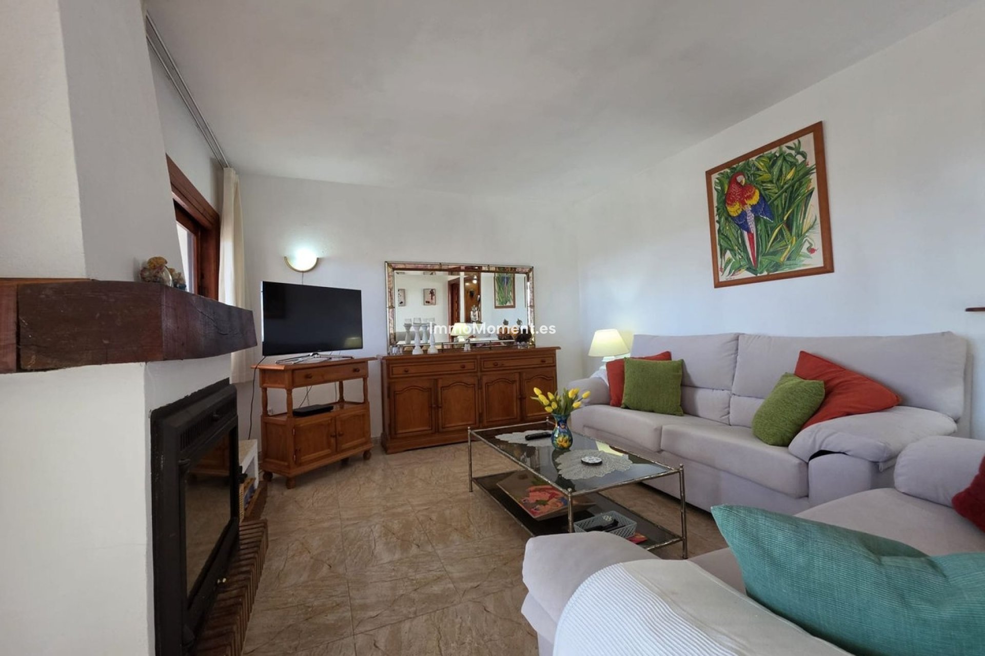 Bestaande woning - Vrijstaande villa - Estepona  - Estepona Centro