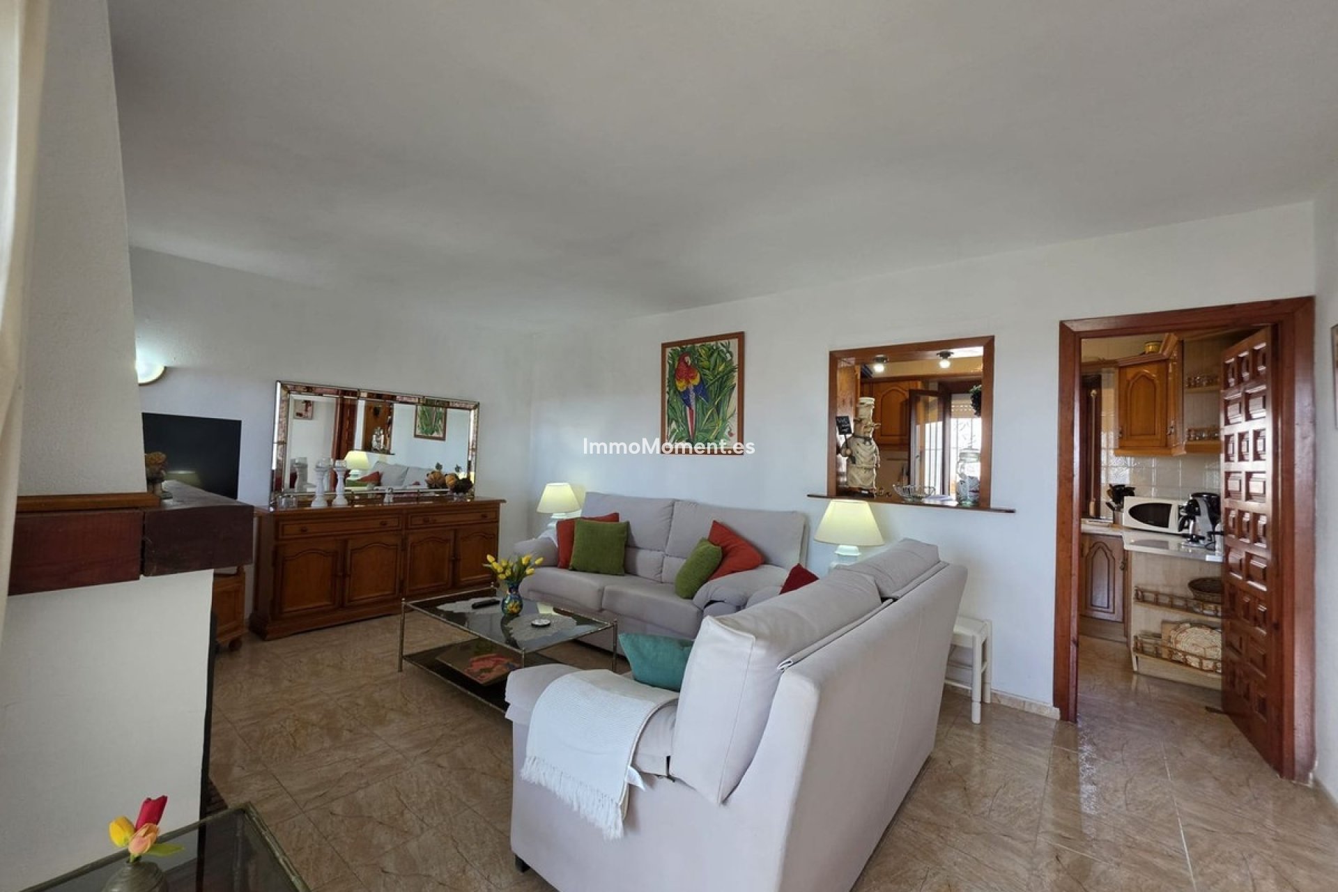 Bestaande woning - Vrijstaande villa - Estepona  - Estepona Centro