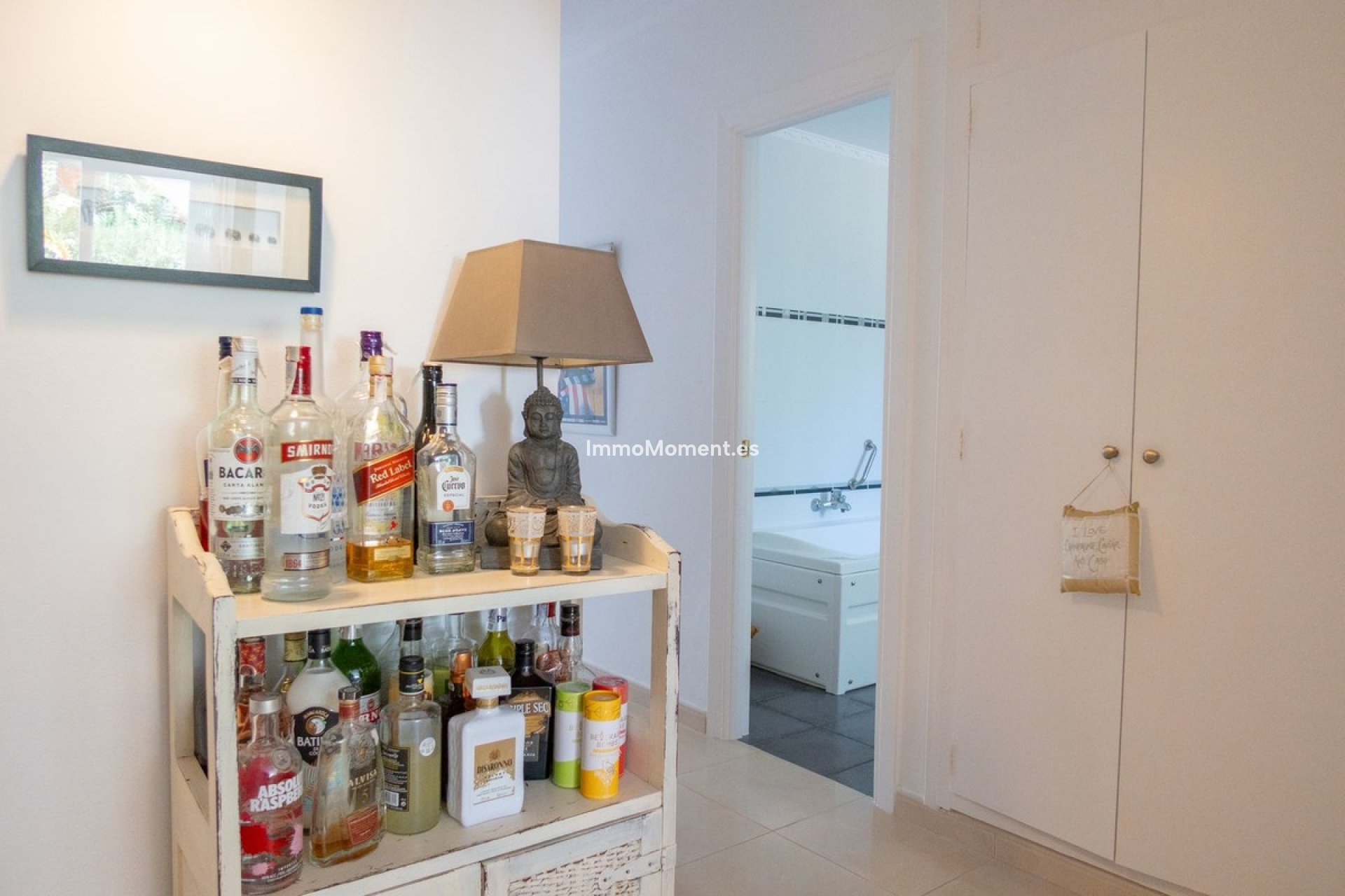 Bestaande woning - Vrijstaande villa - Estepona  - Estepona Centro