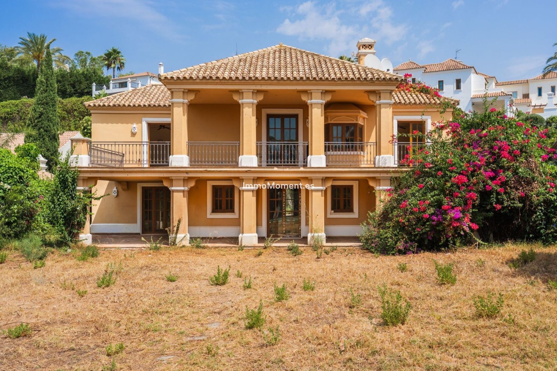 Bestaande woning - Vrijstaande villa - Estepona  - Estepona Centro