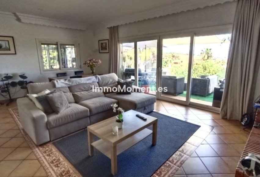 Bestaande woning - Vrijstaande villa - Estepona  - Estepona Centro