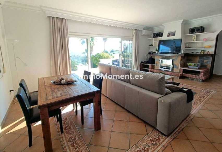 Bestaande woning - Vrijstaande villa - Estepona  - Estepona Centro