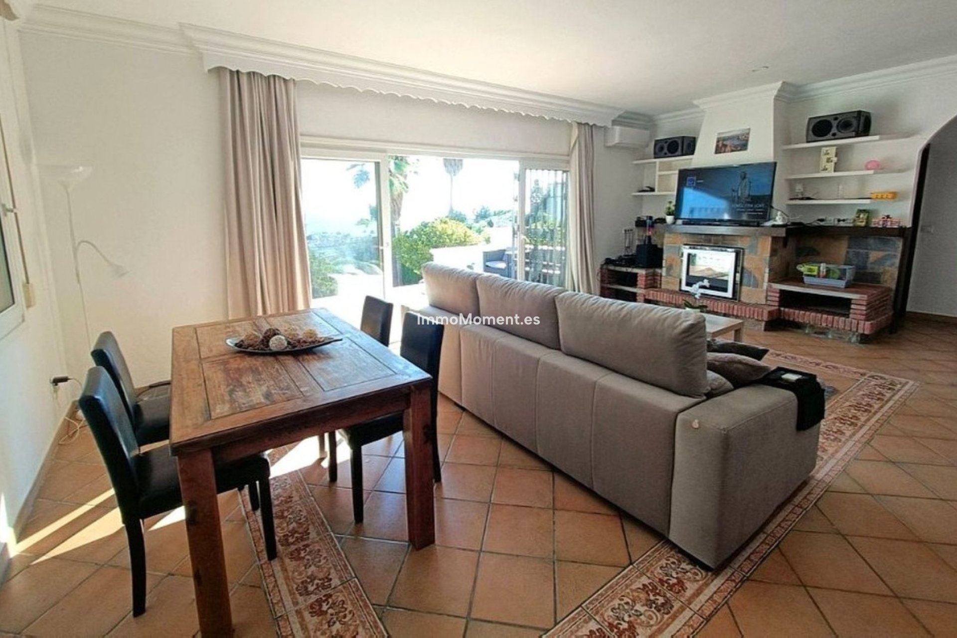 Bestaande woning - Vrijstaande villa - Estepona  - Estepona Centro
