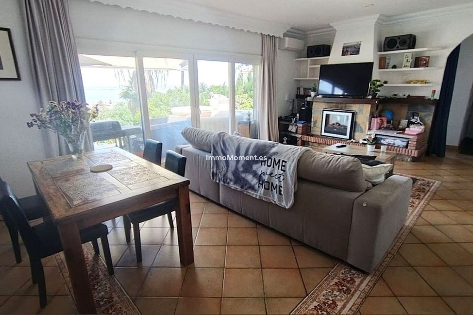 Bestaande woning - Vrijstaande villa - Estepona  - Estepona Centro