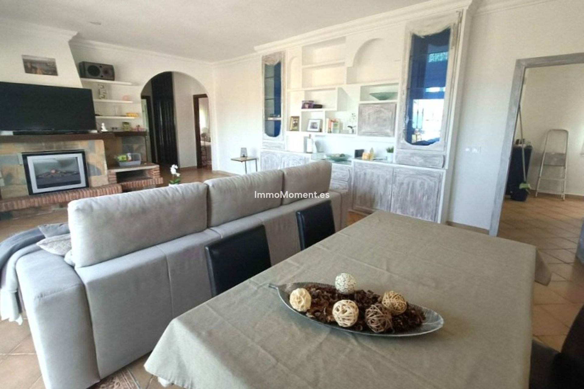 Bestaande woning - Vrijstaande villa - Estepona  - Estepona Centro