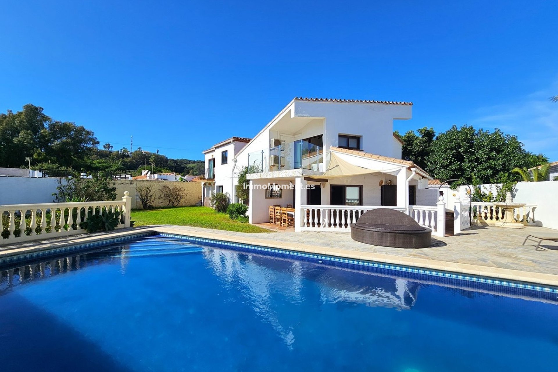 Bestaande woning - Vrijstaande villa - Estepona  - Estepona Centro
